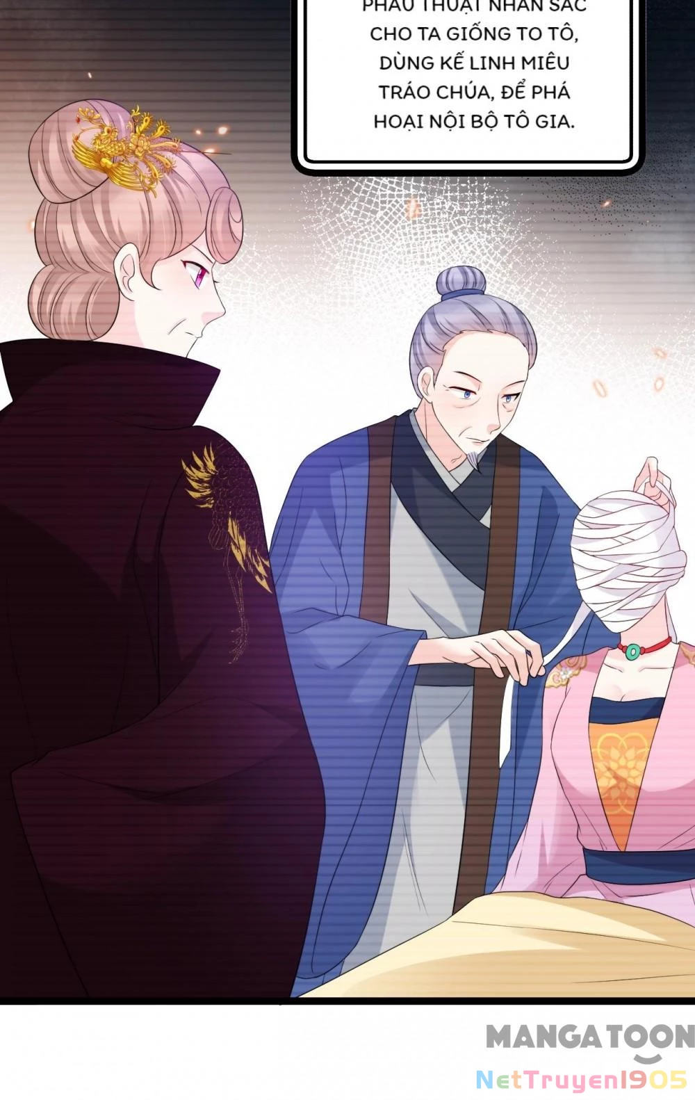 Giang Sơn Mỹ Nam Nhập Trướng Ta Chapter 224 - 28