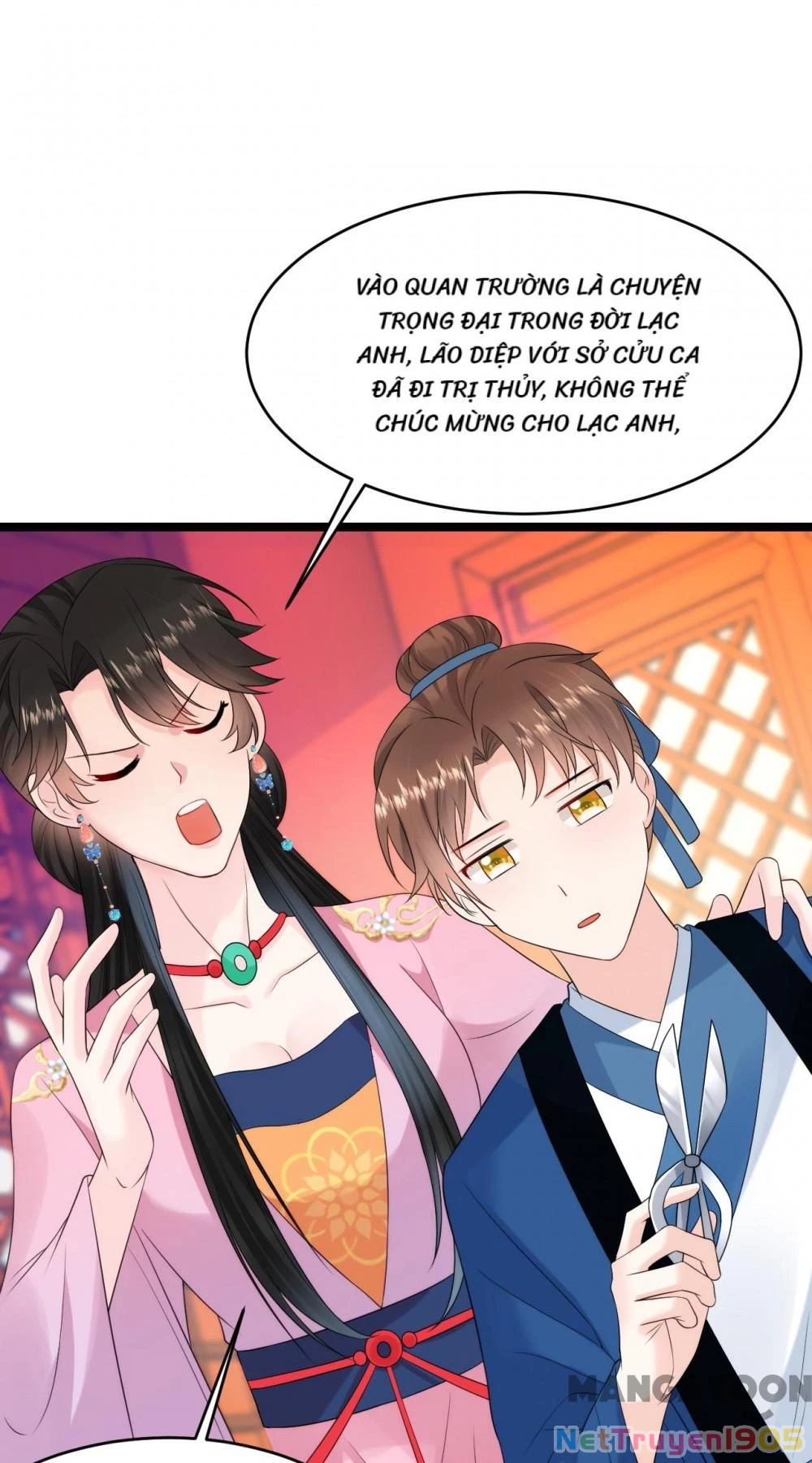 Giang Sơn Mỹ Nam Nhập Trướng Ta Chapter 224 - 36