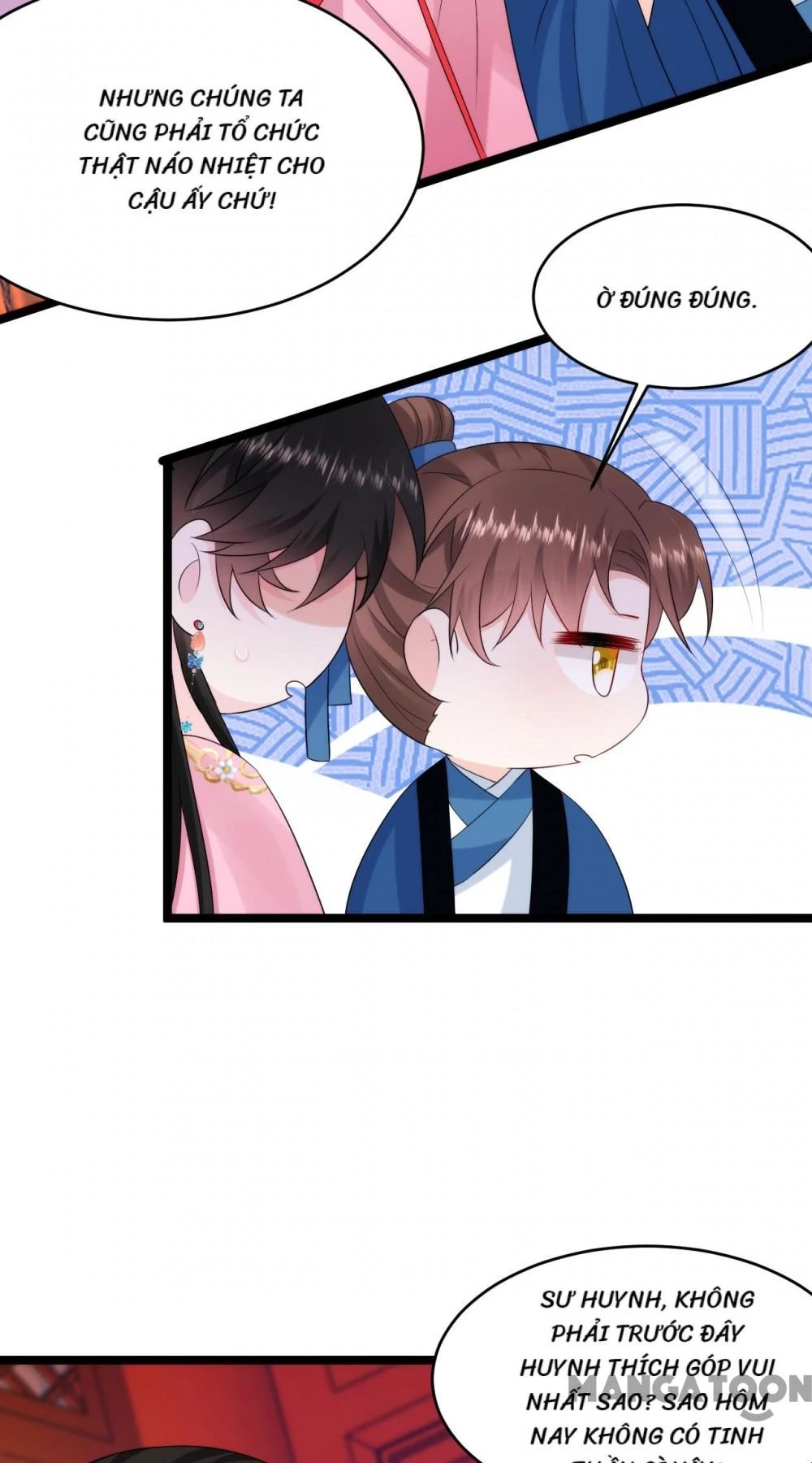 Giang Sơn Mỹ Nam Nhập Trướng Ta Chapter 224 - 37