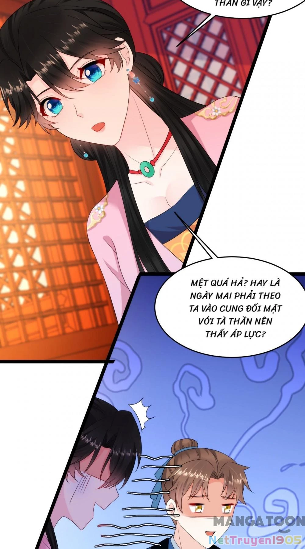 Giang Sơn Mỹ Nam Nhập Trướng Ta Chapter 224 - 38