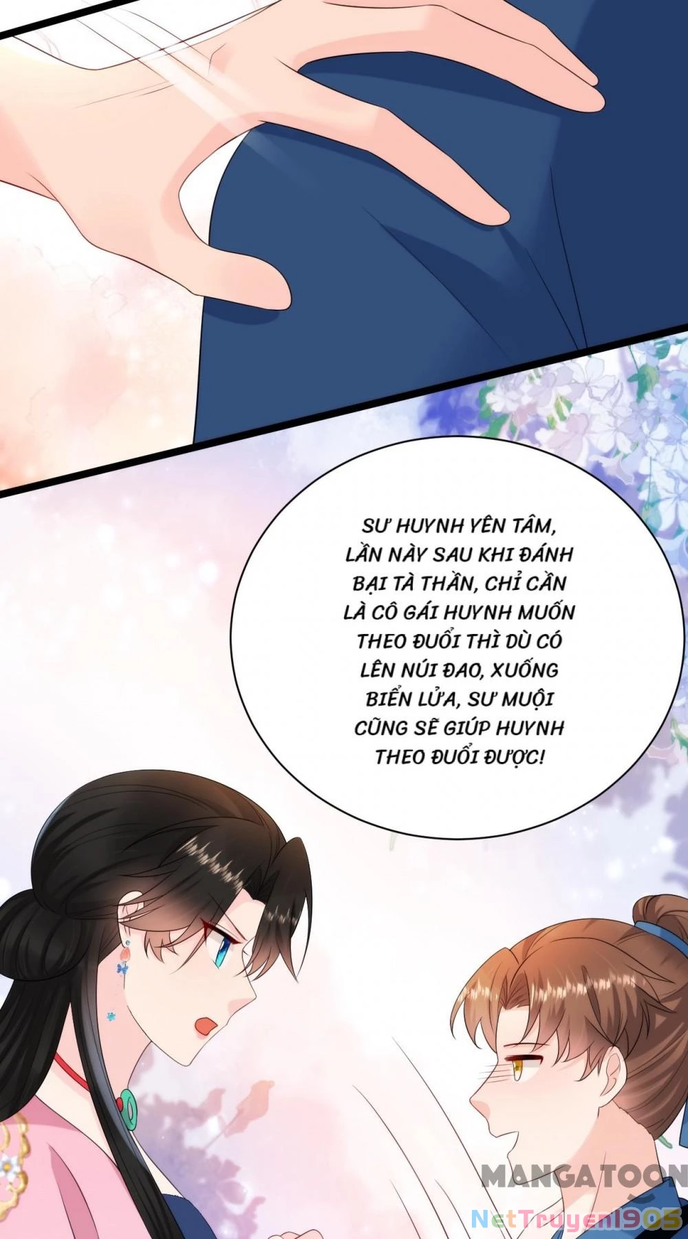 Giang Sơn Mỹ Nam Nhập Trướng Ta Chapter 225 - 2