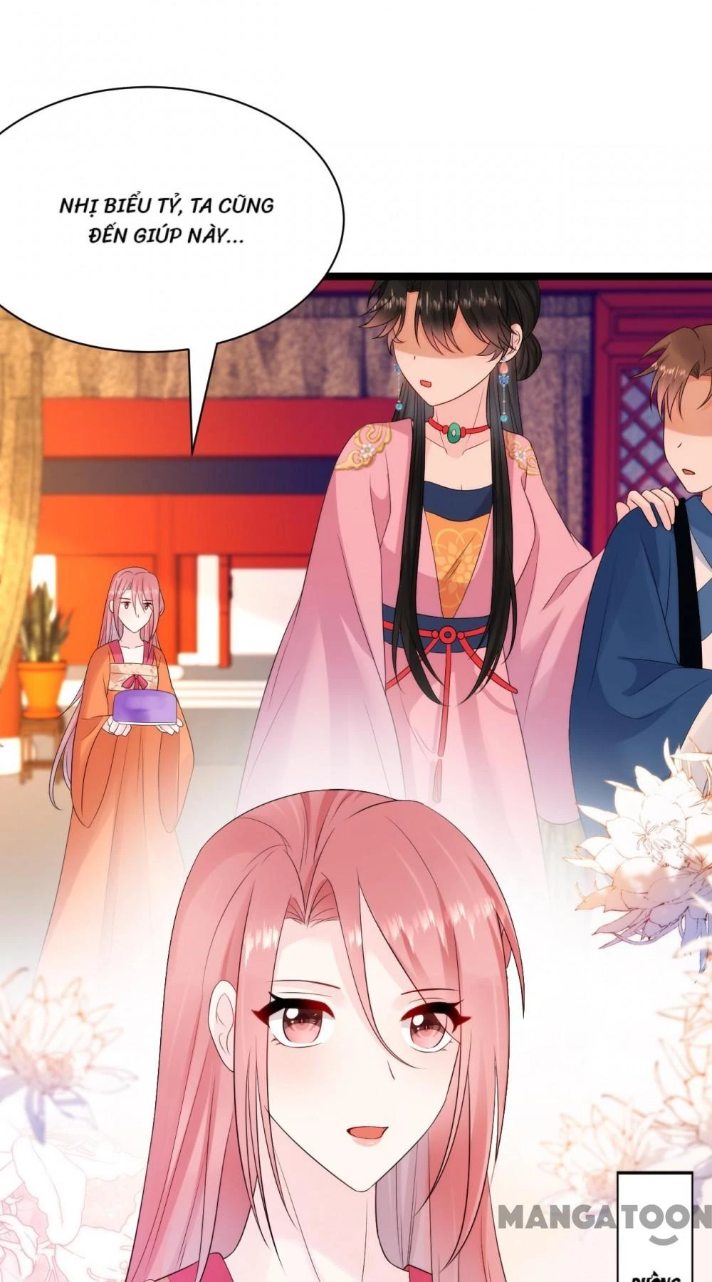 Giang Sơn Mỹ Nam Nhập Trướng Ta Chapter 225 - 4