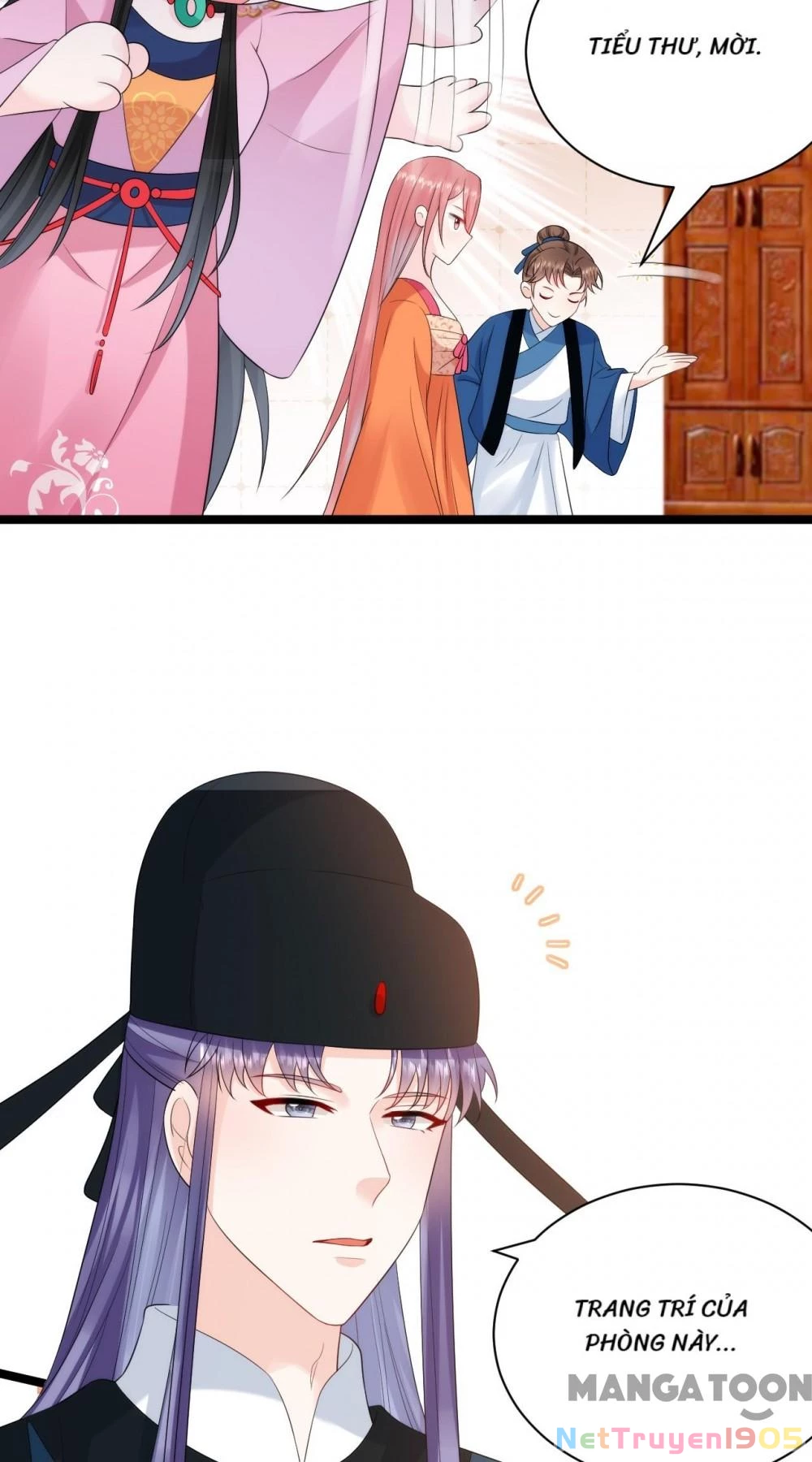 Giang Sơn Mỹ Nam Nhập Trướng Ta Chapter 225 - 11