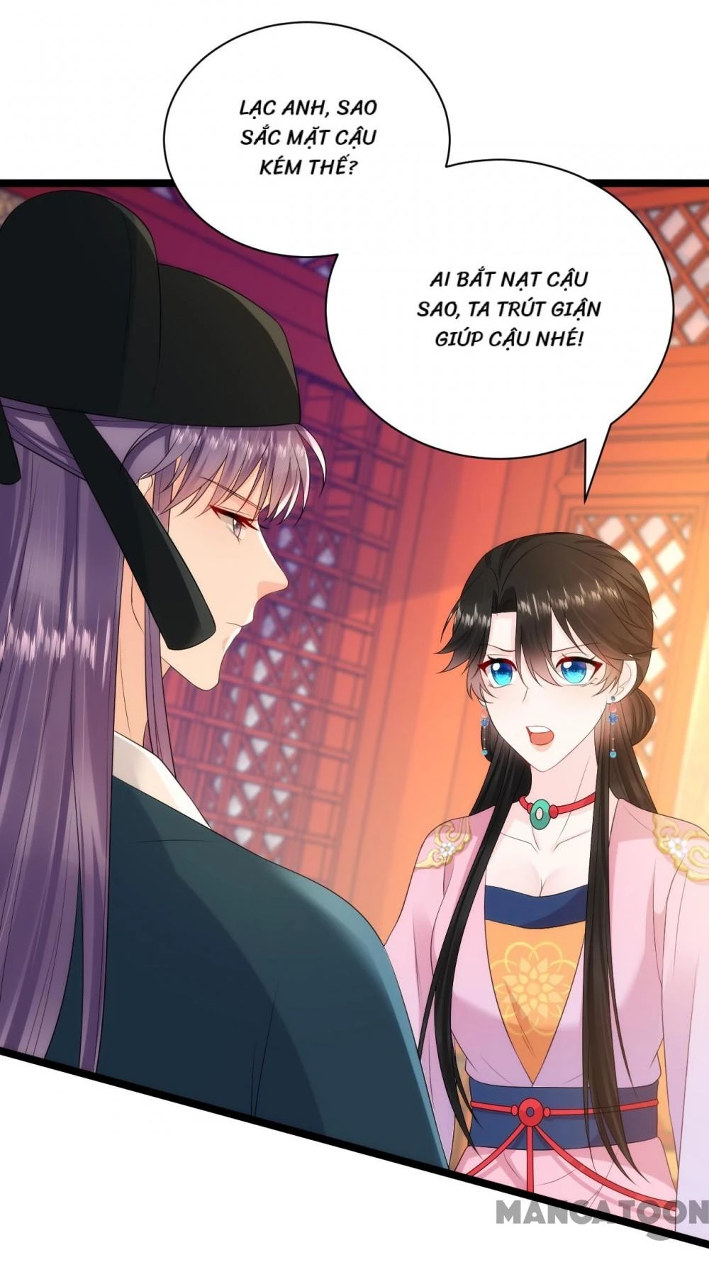 Giang Sơn Mỹ Nam Nhập Trướng Ta Chapter 225 - 16