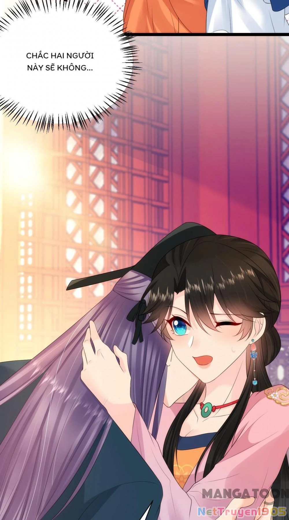 Giang Sơn Mỹ Nam Nhập Trướng Ta Chapter 225 - 22