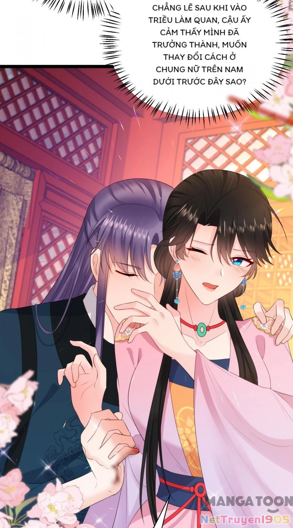 Giang Sơn Mỹ Nam Nhập Trướng Ta Chapter 225 - 37