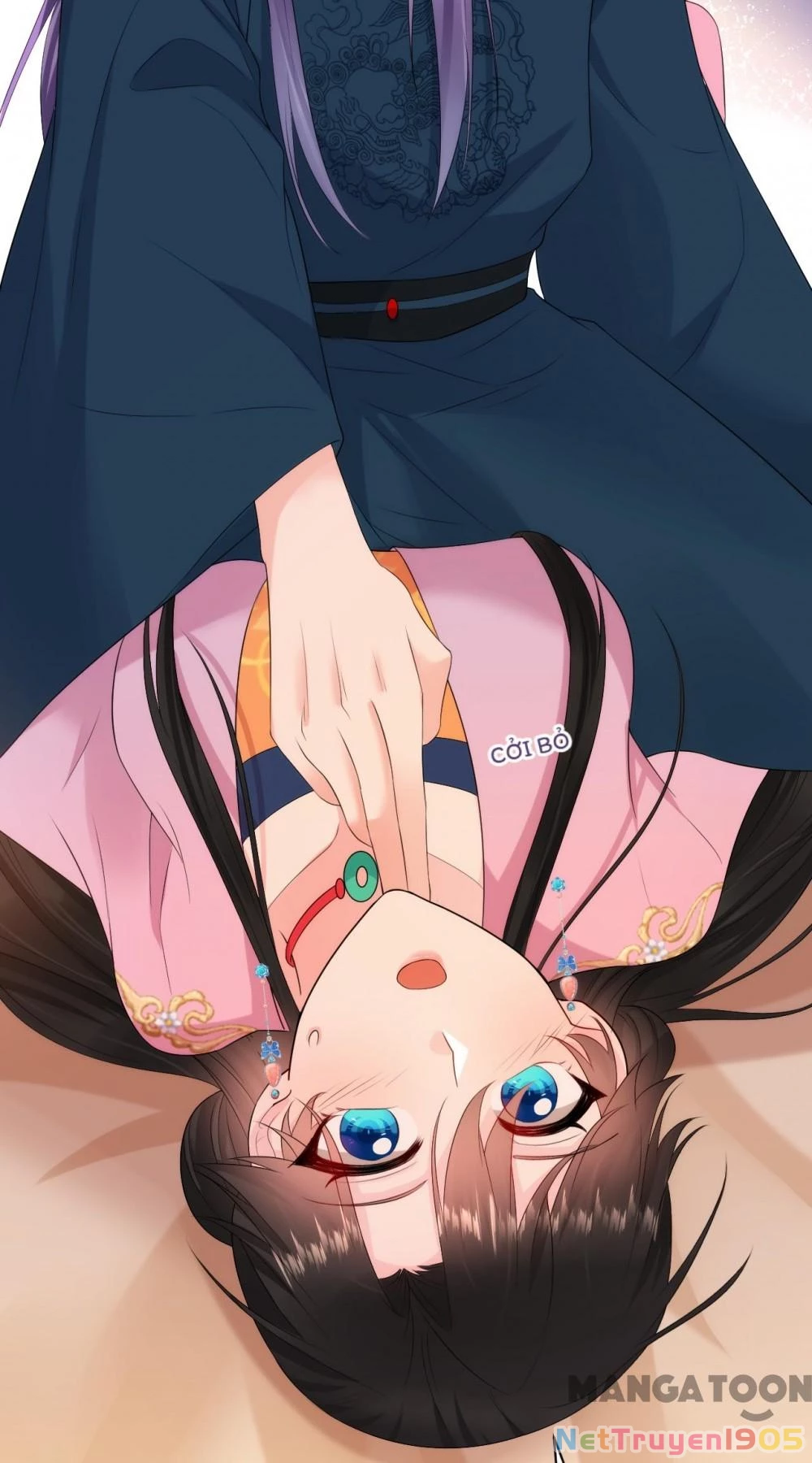 Giang Sơn Mỹ Nam Nhập Trướng Ta Chapter 226 - 4