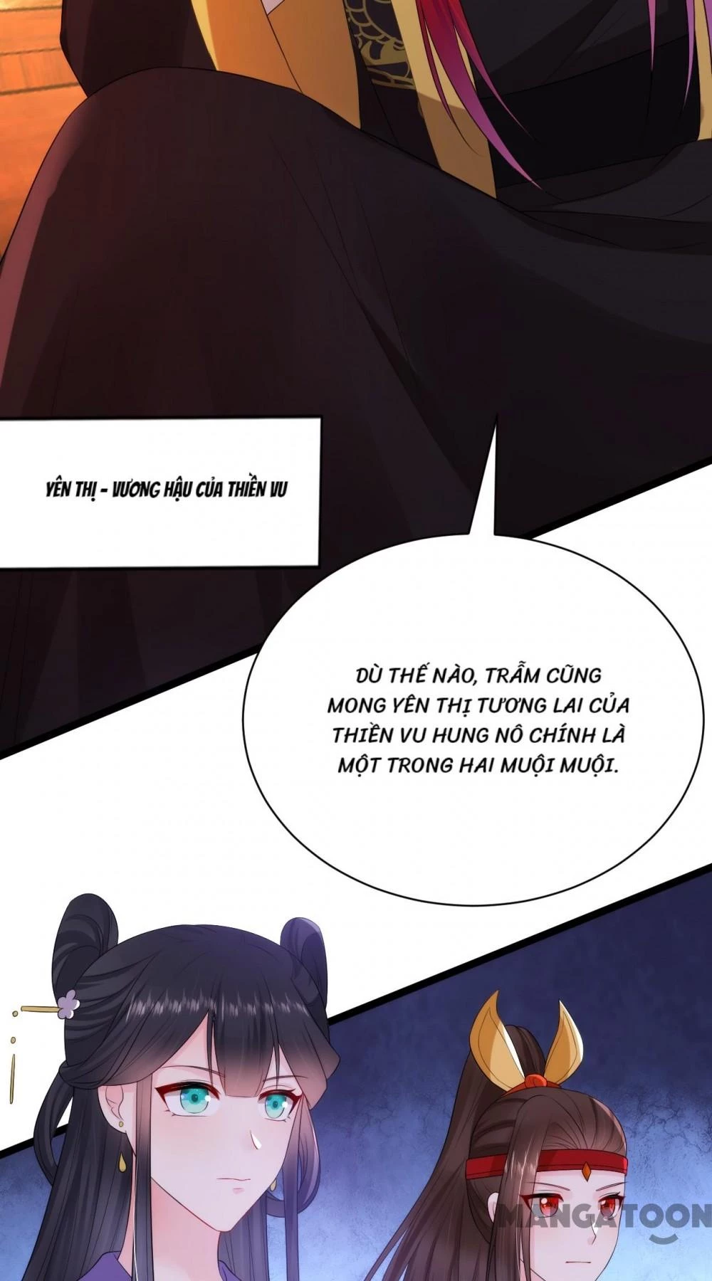 Giang Sơn Mỹ Nam Nhập Trướng Ta Chapter 226 - 12