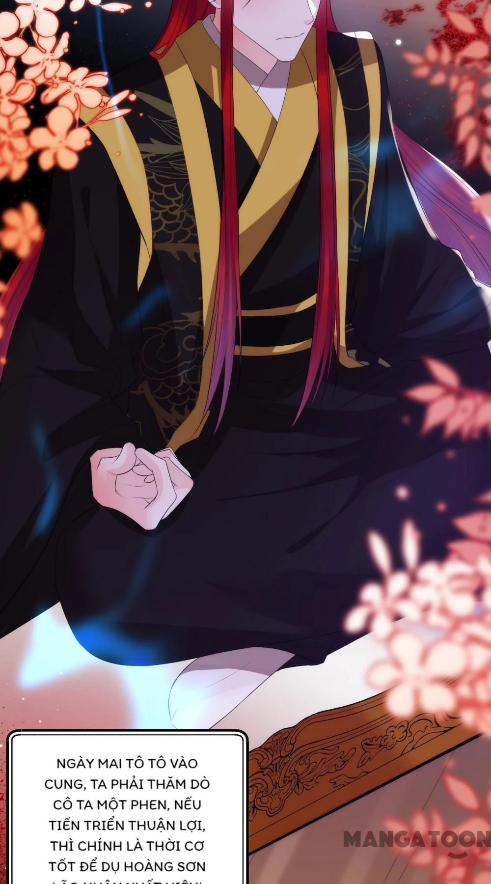 Giang Sơn Mỹ Nam Nhập Trướng Ta Chapter 226 - 17
