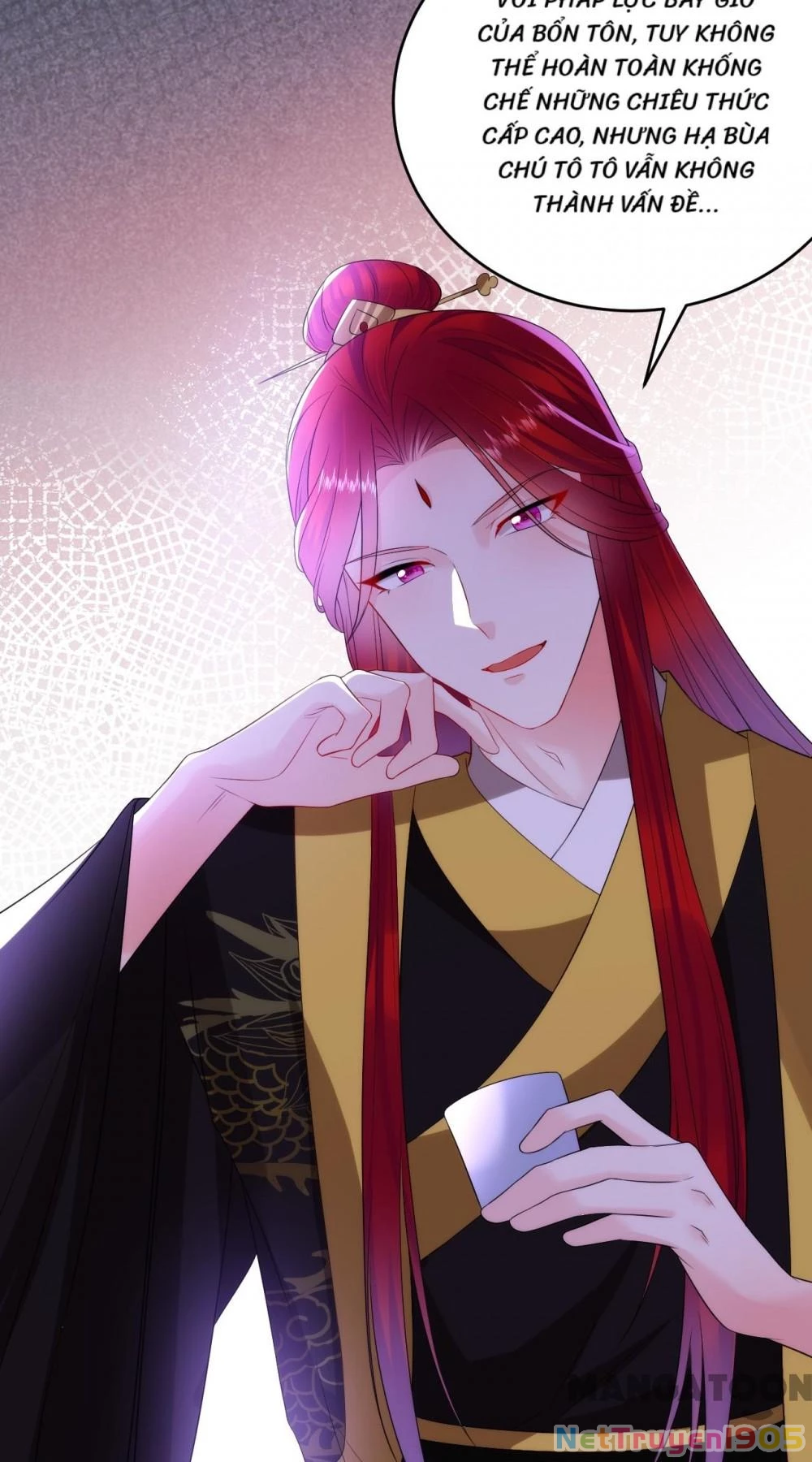 Giang Sơn Mỹ Nam Nhập Trướng Ta Chapter 226 - 24
