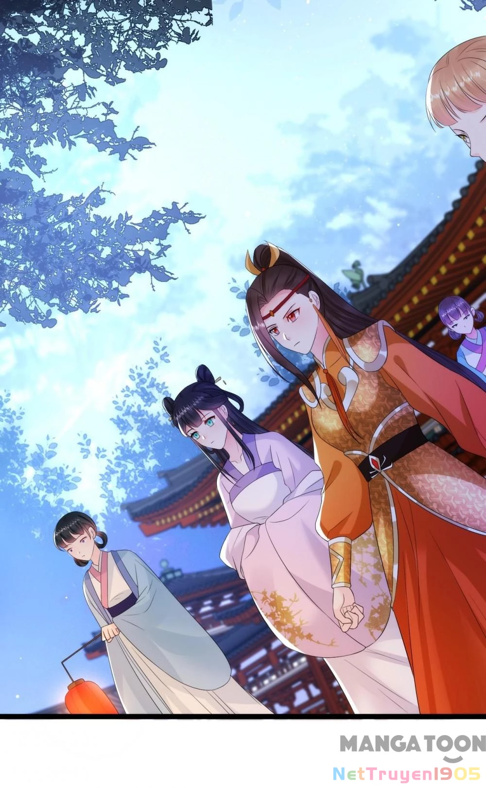 Giang Sơn Mỹ Nam Nhập Trướng Ta Chapter 226 - 27