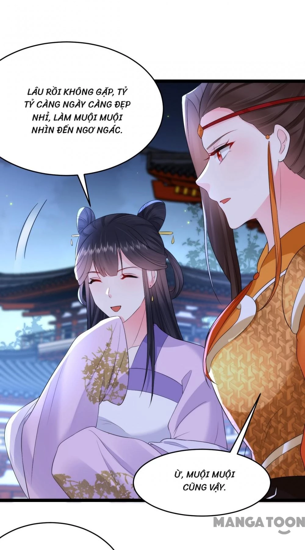 Giang Sơn Mỹ Nam Nhập Trướng Ta Chapter 226 - 28