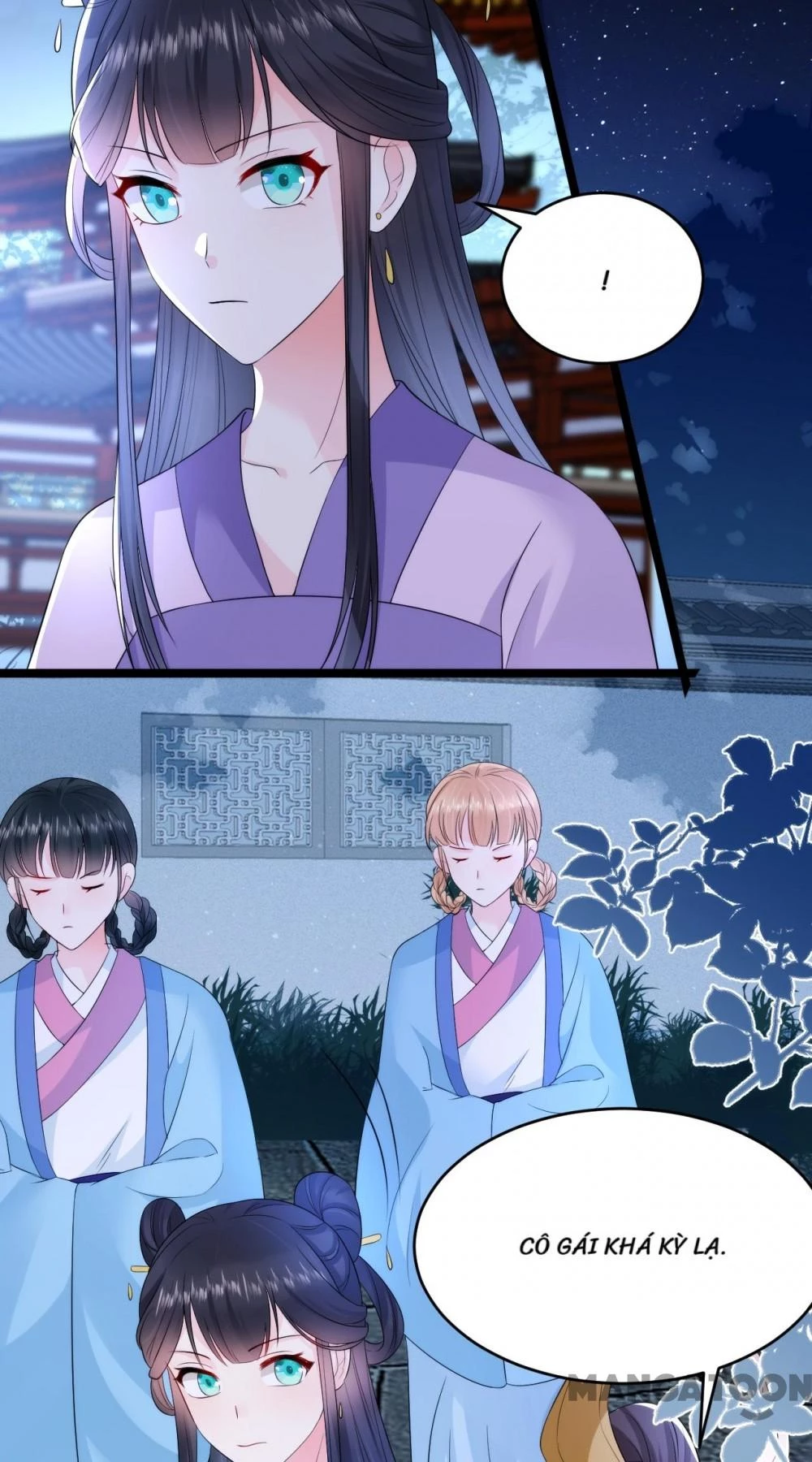 Giang Sơn Mỹ Nam Nhập Trướng Ta Chapter 226 - 32