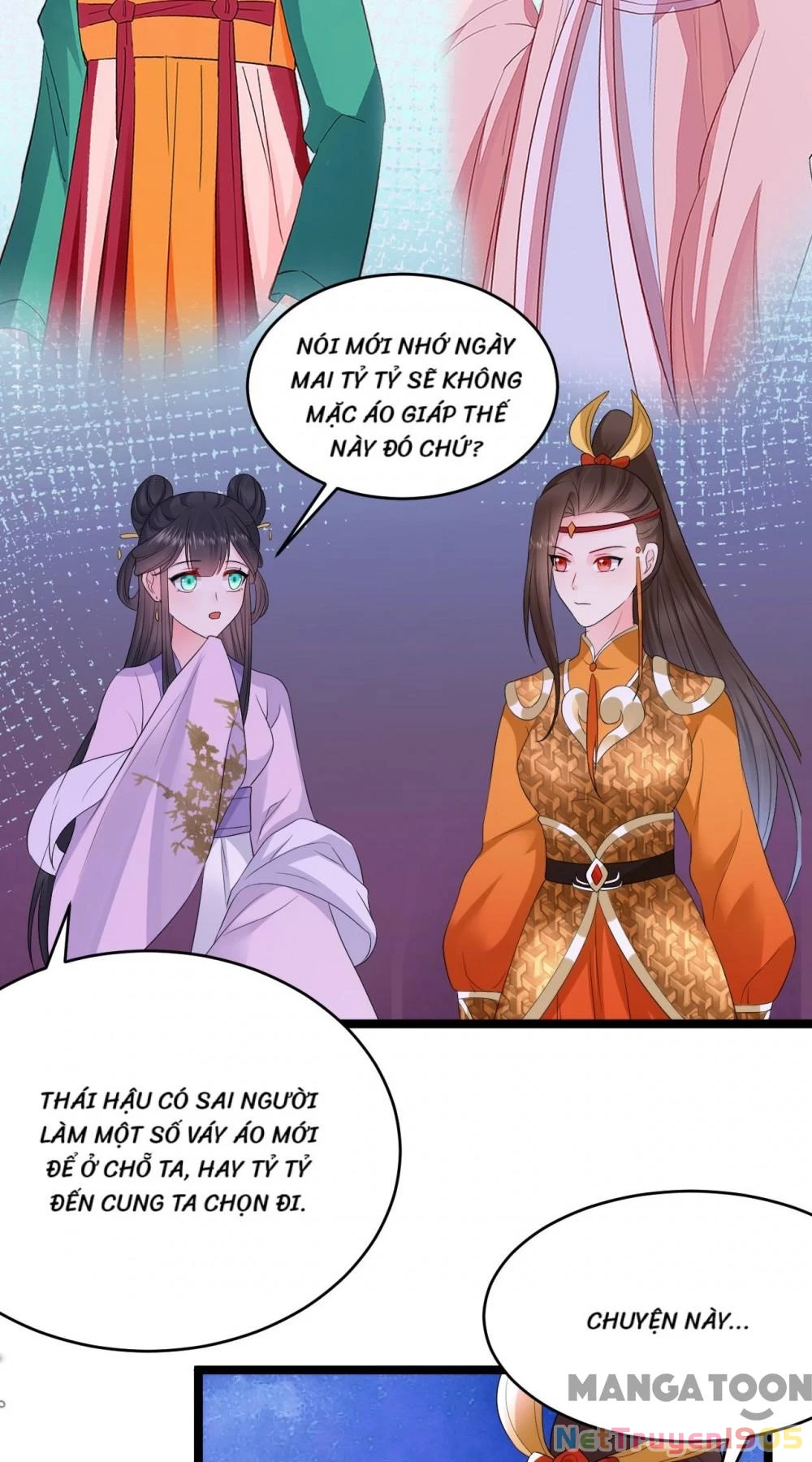 Giang Sơn Mỹ Nam Nhập Trướng Ta Chapter 226 - 38