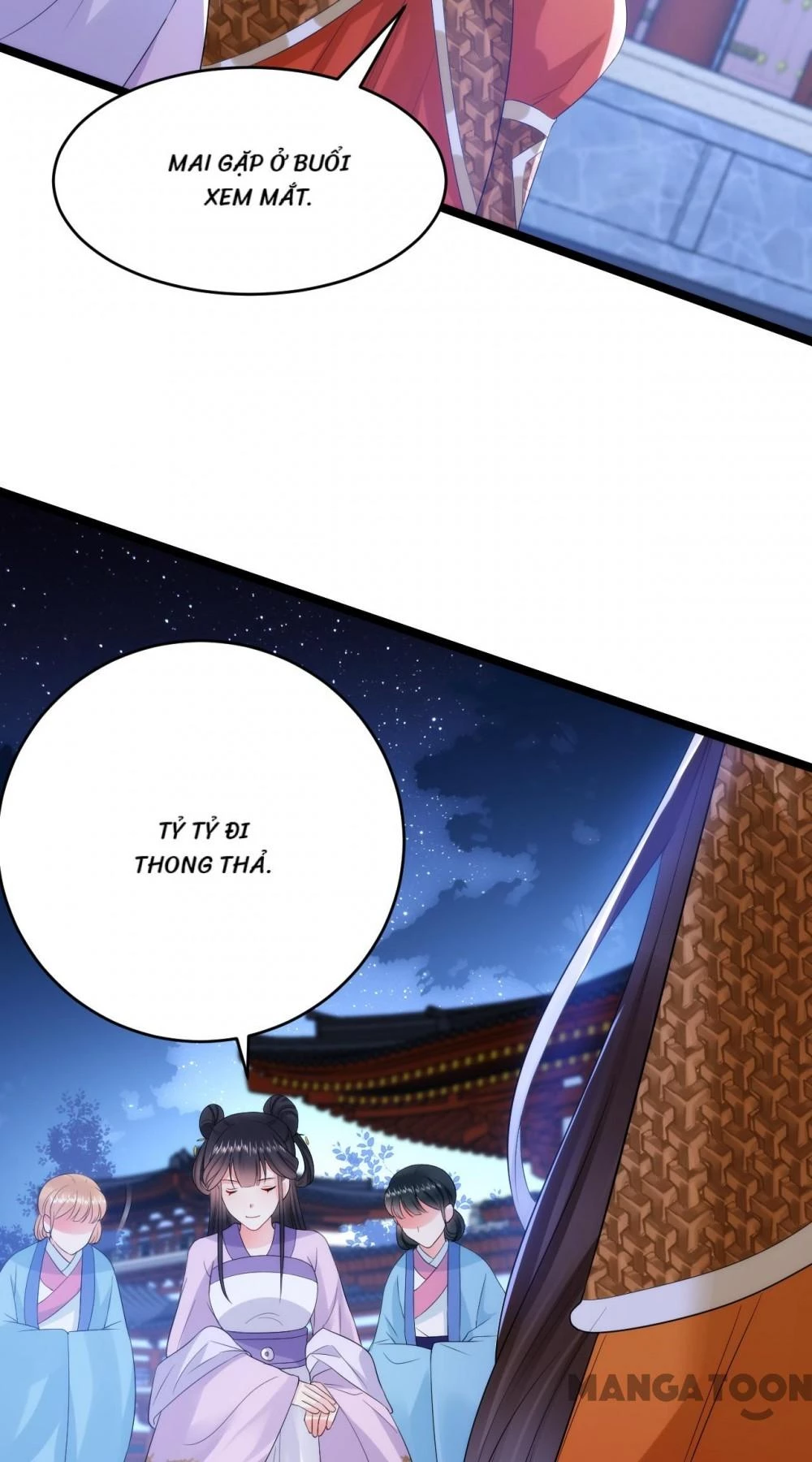 Giang Sơn Mỹ Nam Nhập Trướng Ta Chapter 227 - 2