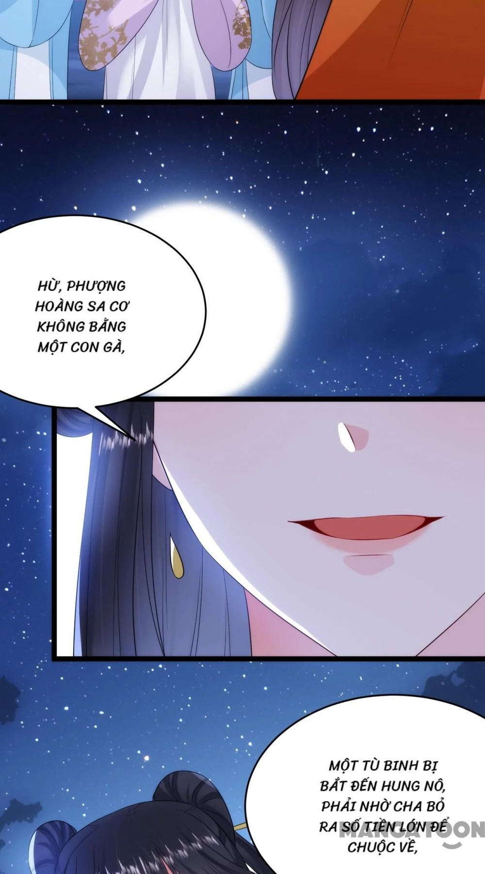 Giang Sơn Mỹ Nam Nhập Trướng Ta Chapter 227 - 3