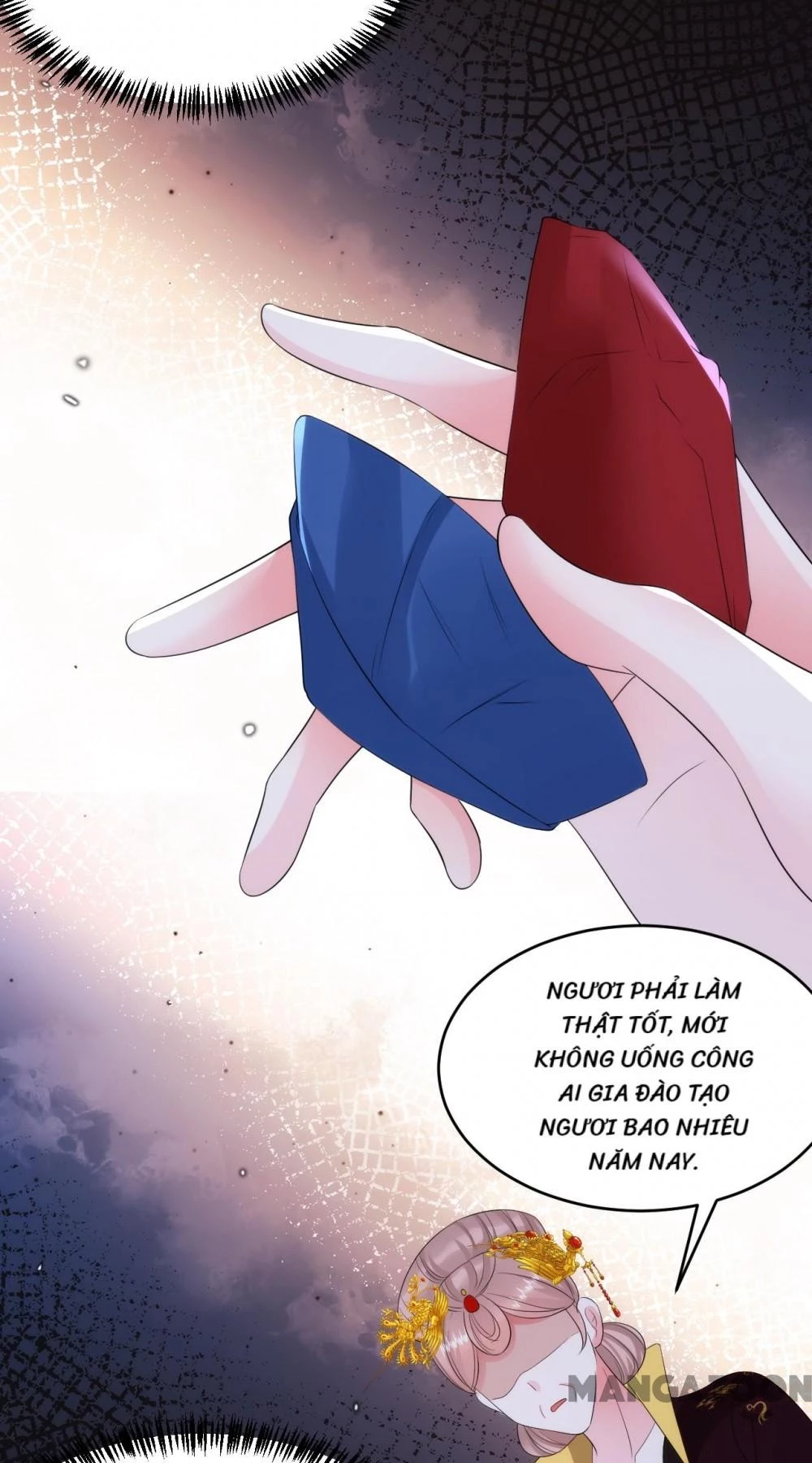 Giang Sơn Mỹ Nam Nhập Trướng Ta Chapter 227 - 7