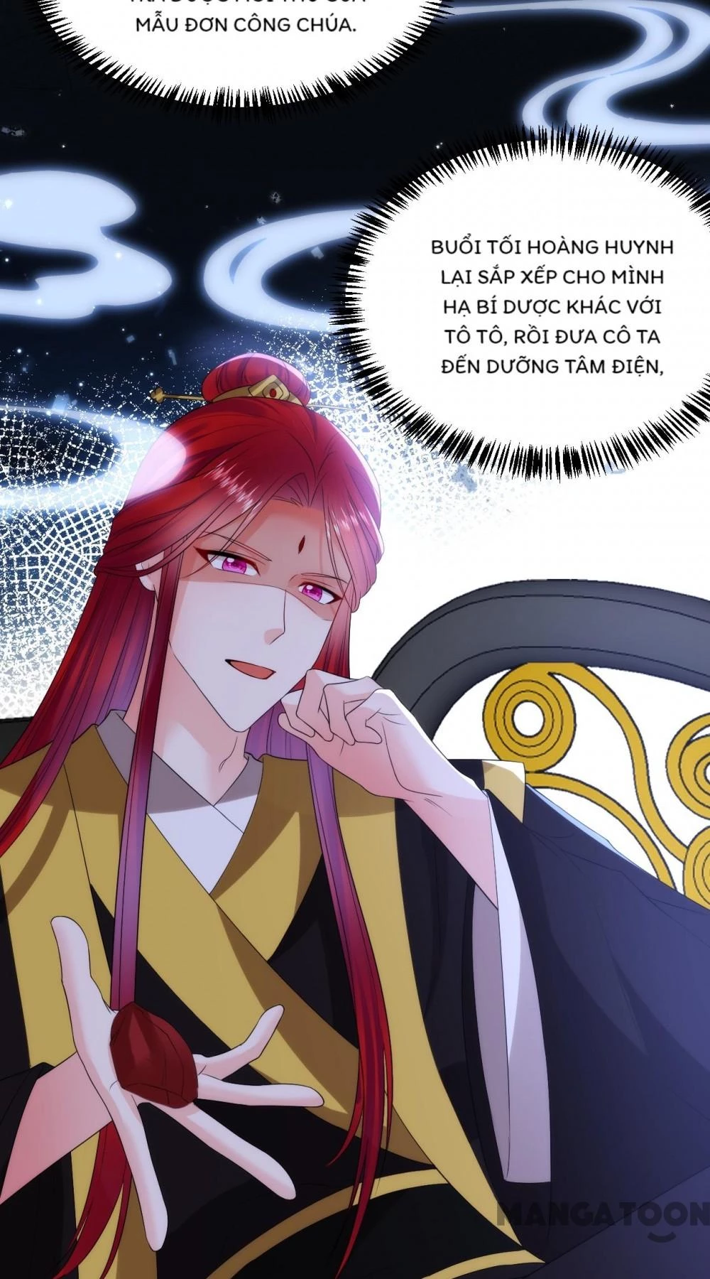 Giang Sơn Mỹ Nam Nhập Trướng Ta Chapter 227 - 9