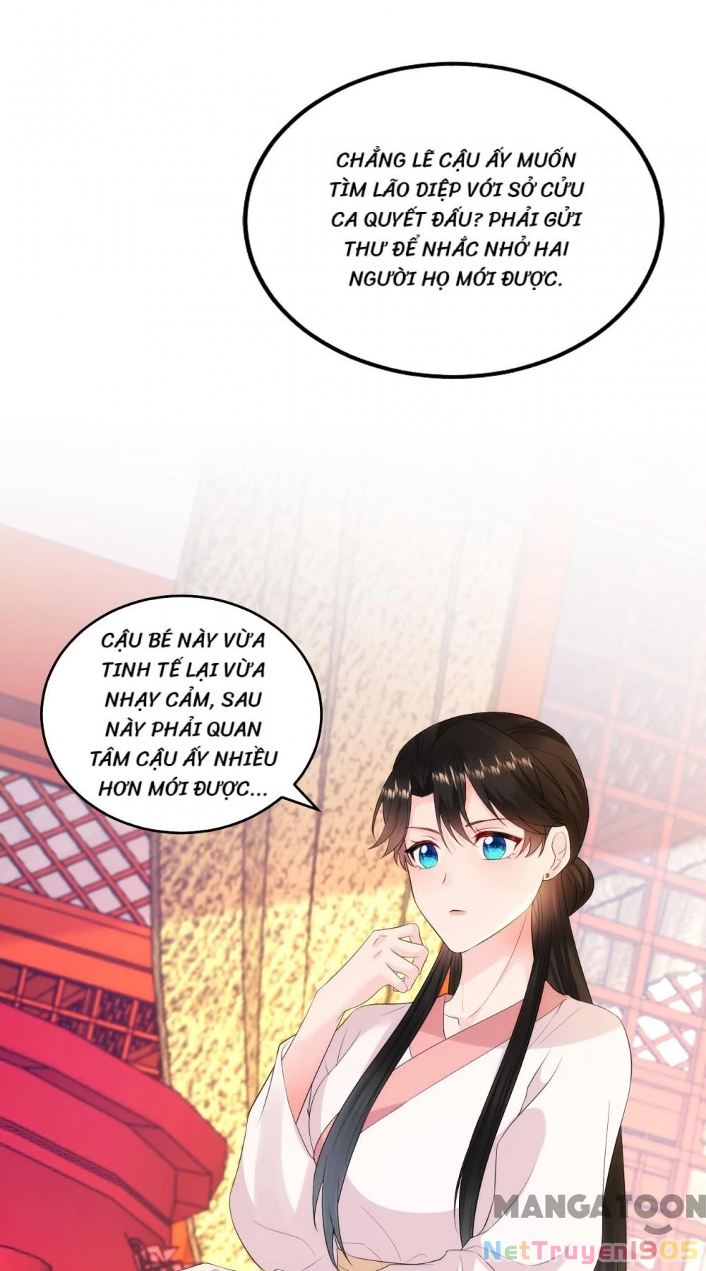 Giang Sơn Mỹ Nam Nhập Trướng Ta Chapter 227 - 21