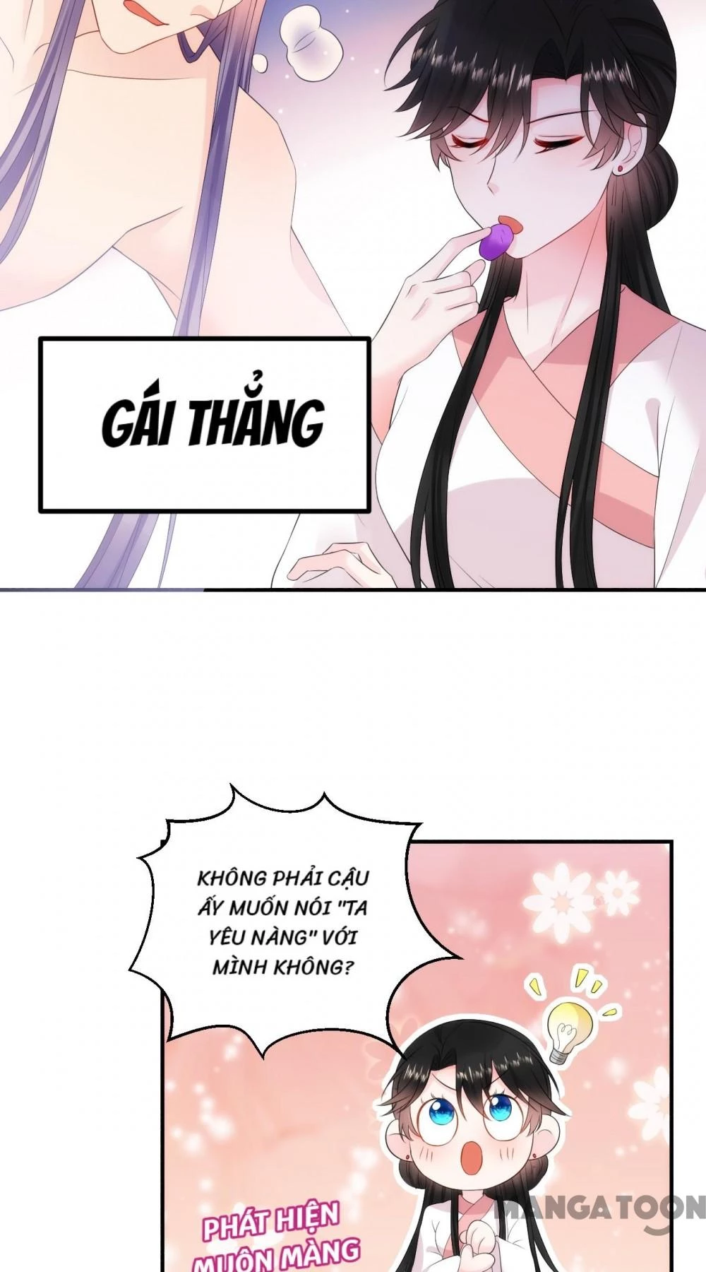 Giang Sơn Mỹ Nam Nhập Trướng Ta Chapter 227 - 23