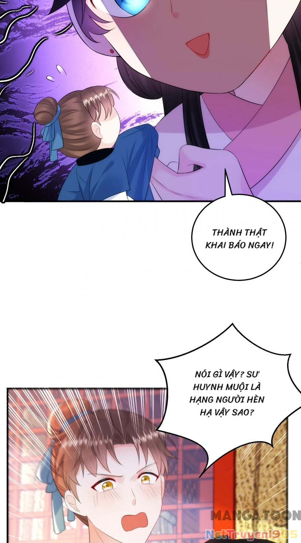 Giang Sơn Mỹ Nam Nhập Trướng Ta Chapter 227 - 29