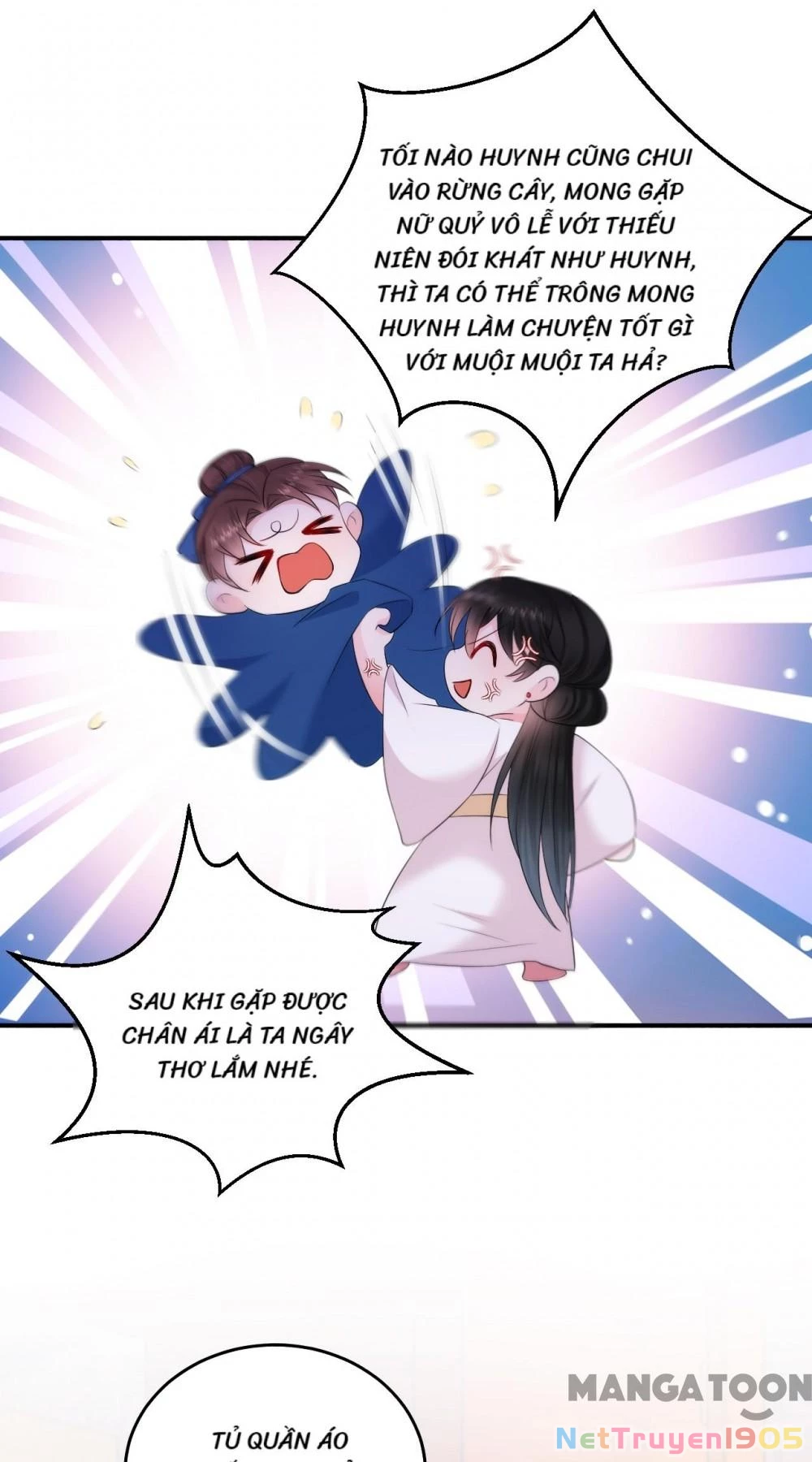 Giang Sơn Mỹ Nam Nhập Trướng Ta Chapter 227 - 31