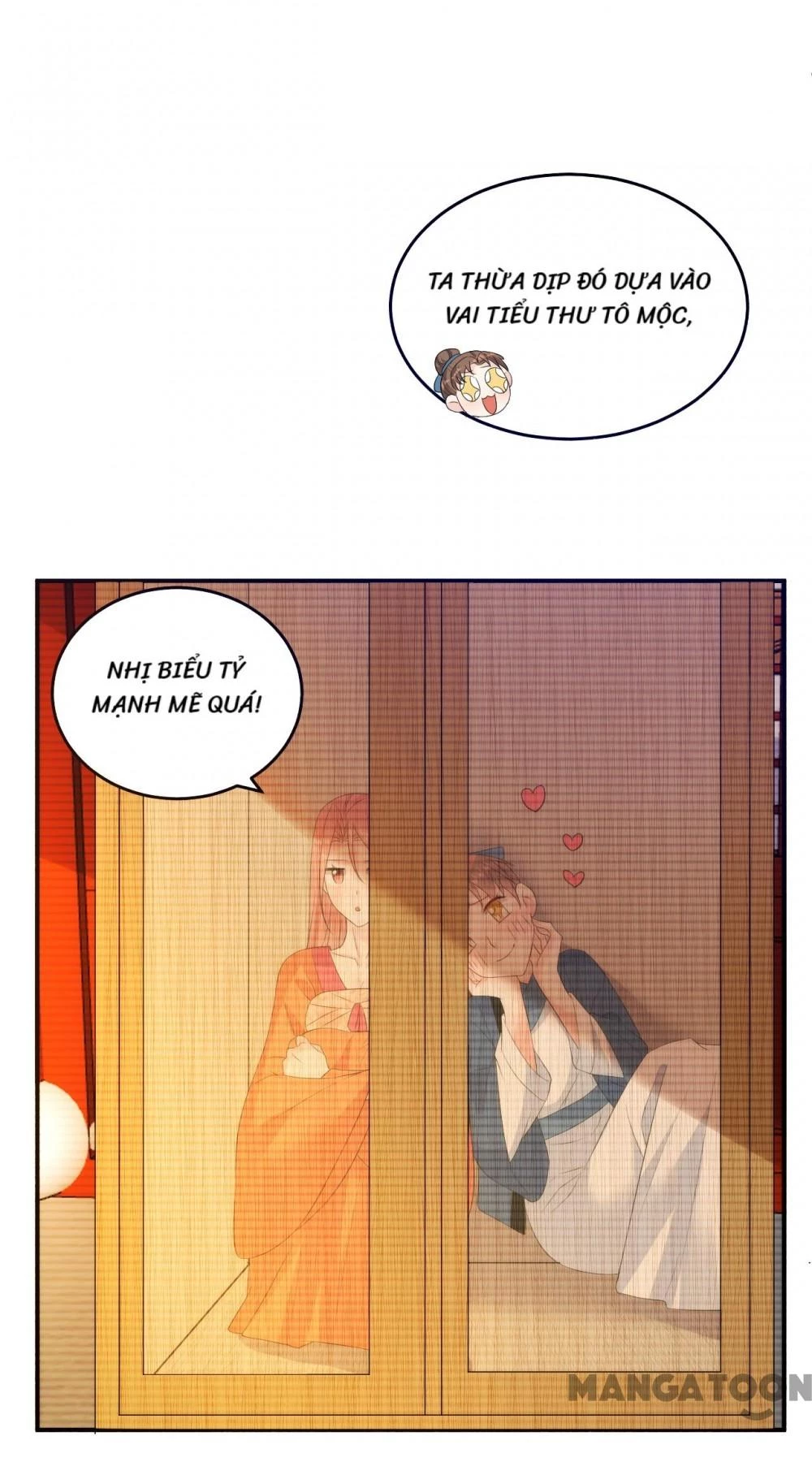 Giang Sơn Mỹ Nam Nhập Trướng Ta Chapter 227 - 33