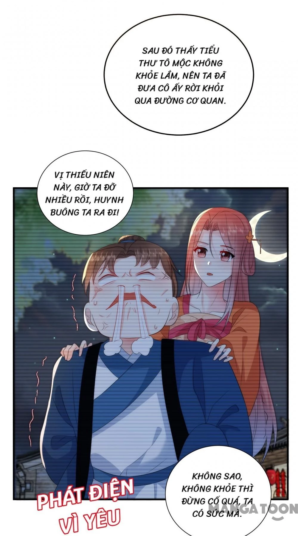 Giang Sơn Mỹ Nam Nhập Trướng Ta Chapter 227 - 34