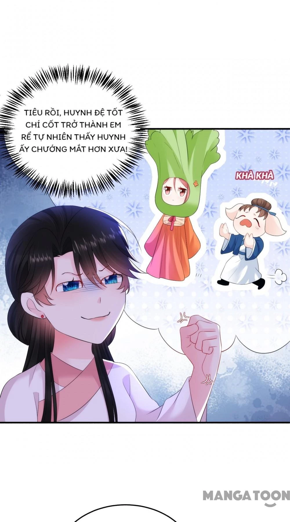 Giang Sơn Mỹ Nam Nhập Trướng Ta Chapter 227 - 36