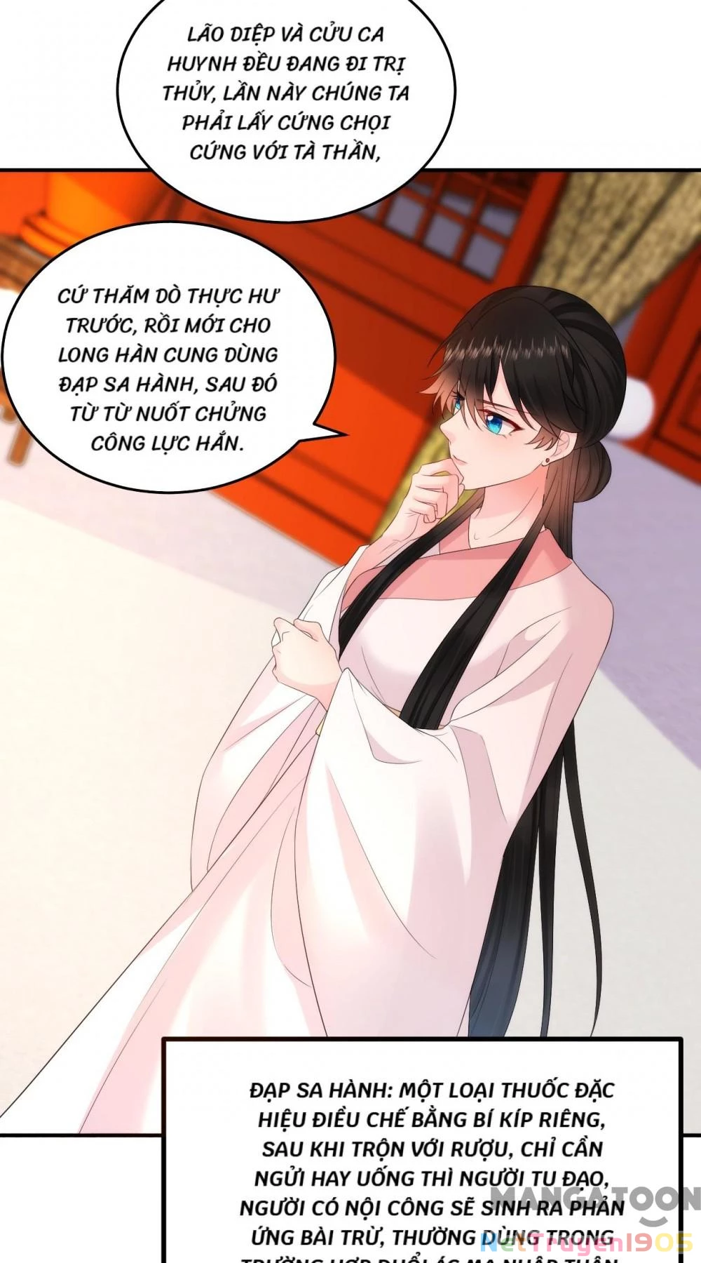 Giang Sơn Mỹ Nam Nhập Trướng Ta Chapter 227 - 38