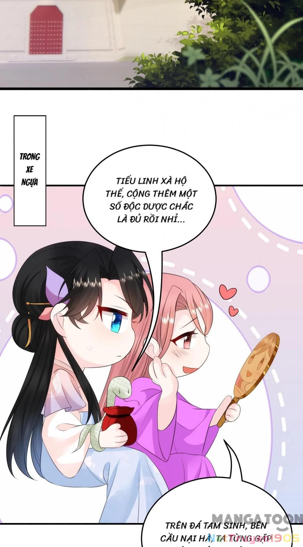 Giang Sơn Mỹ Nam Nhập Trướng Ta Chapter 228 - 3