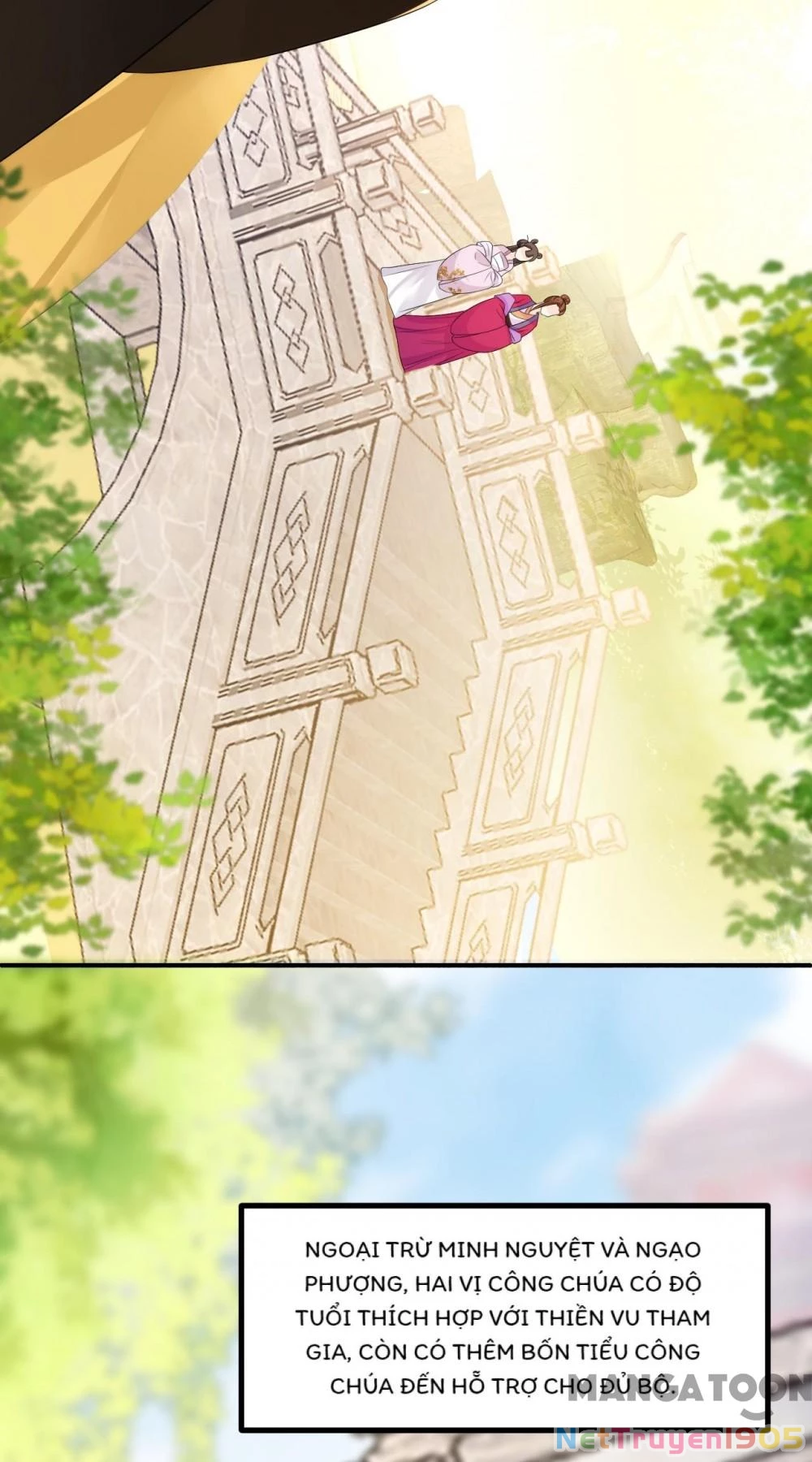 Giang Sơn Mỹ Nam Nhập Trướng Ta Chapter 228 - 5