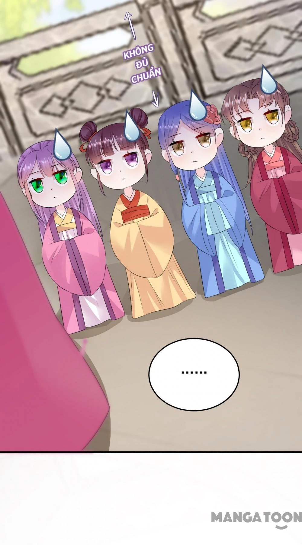 Giang Sơn Mỹ Nam Nhập Trướng Ta Chapter 228 - 6