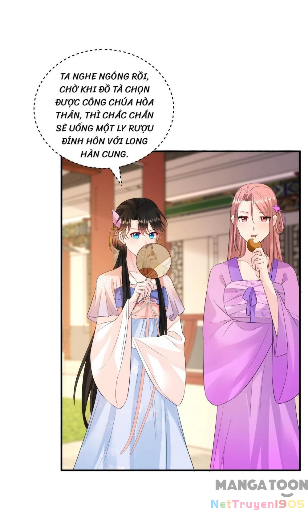 Giang Sơn Mỹ Nam Nhập Trướng Ta Chapter 228 - 8