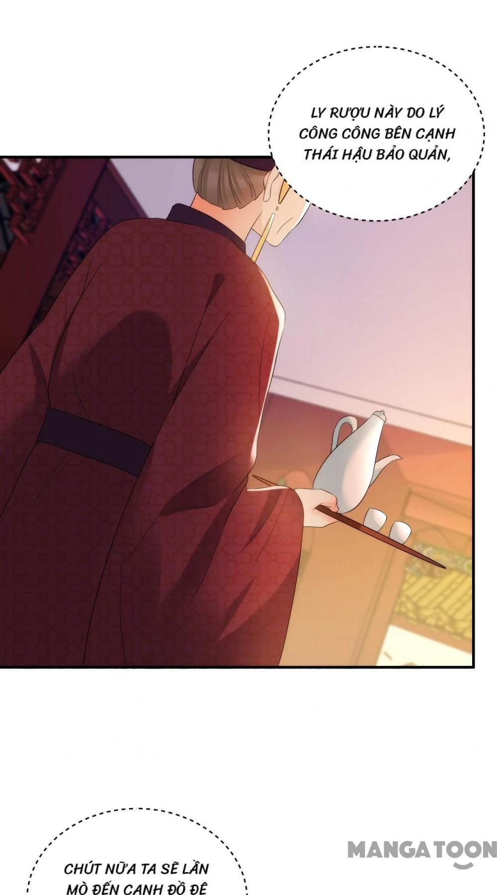 Giang Sơn Mỹ Nam Nhập Trướng Ta Chapter 228 - 9