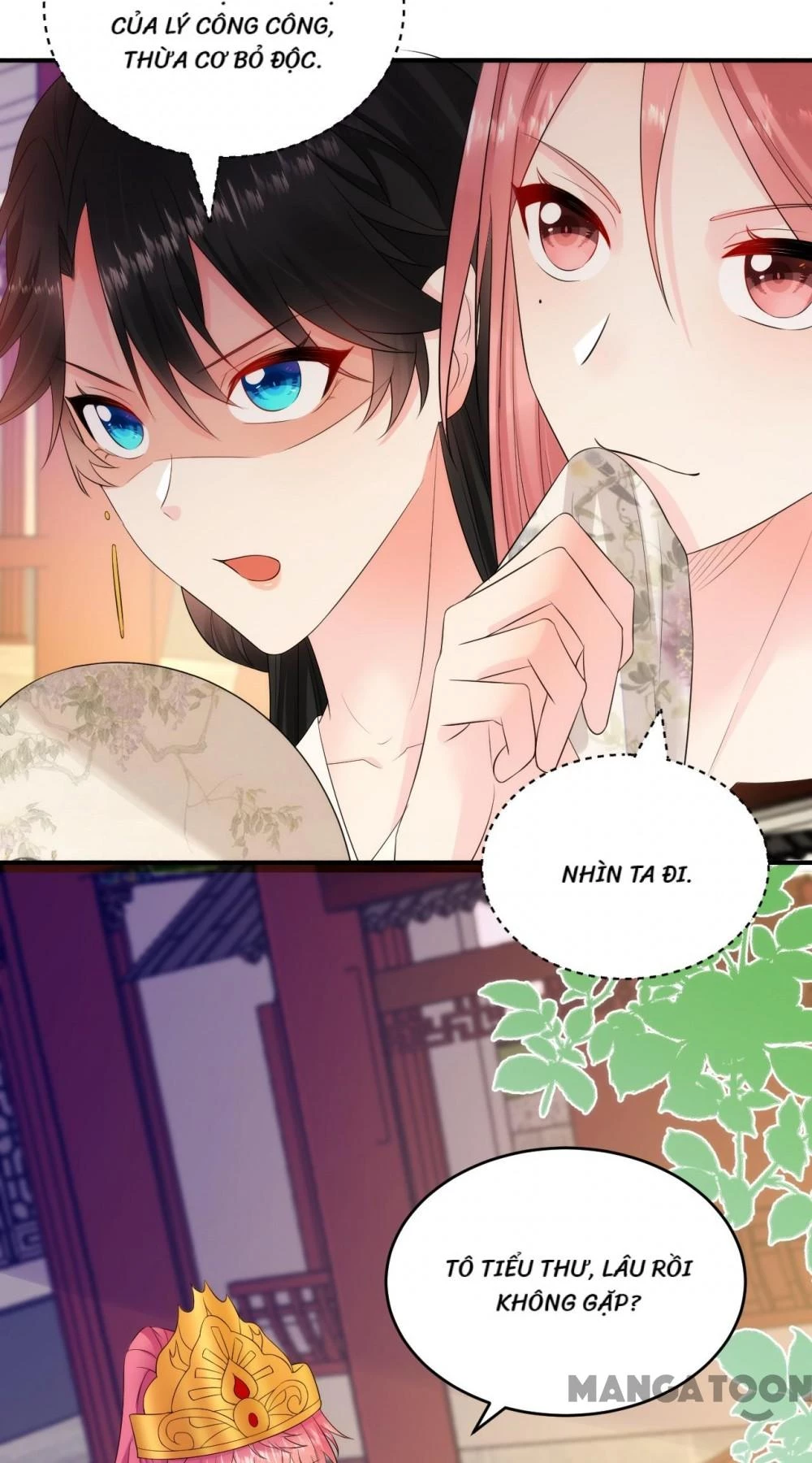 Giang Sơn Mỹ Nam Nhập Trướng Ta Chapter 228 - 10
