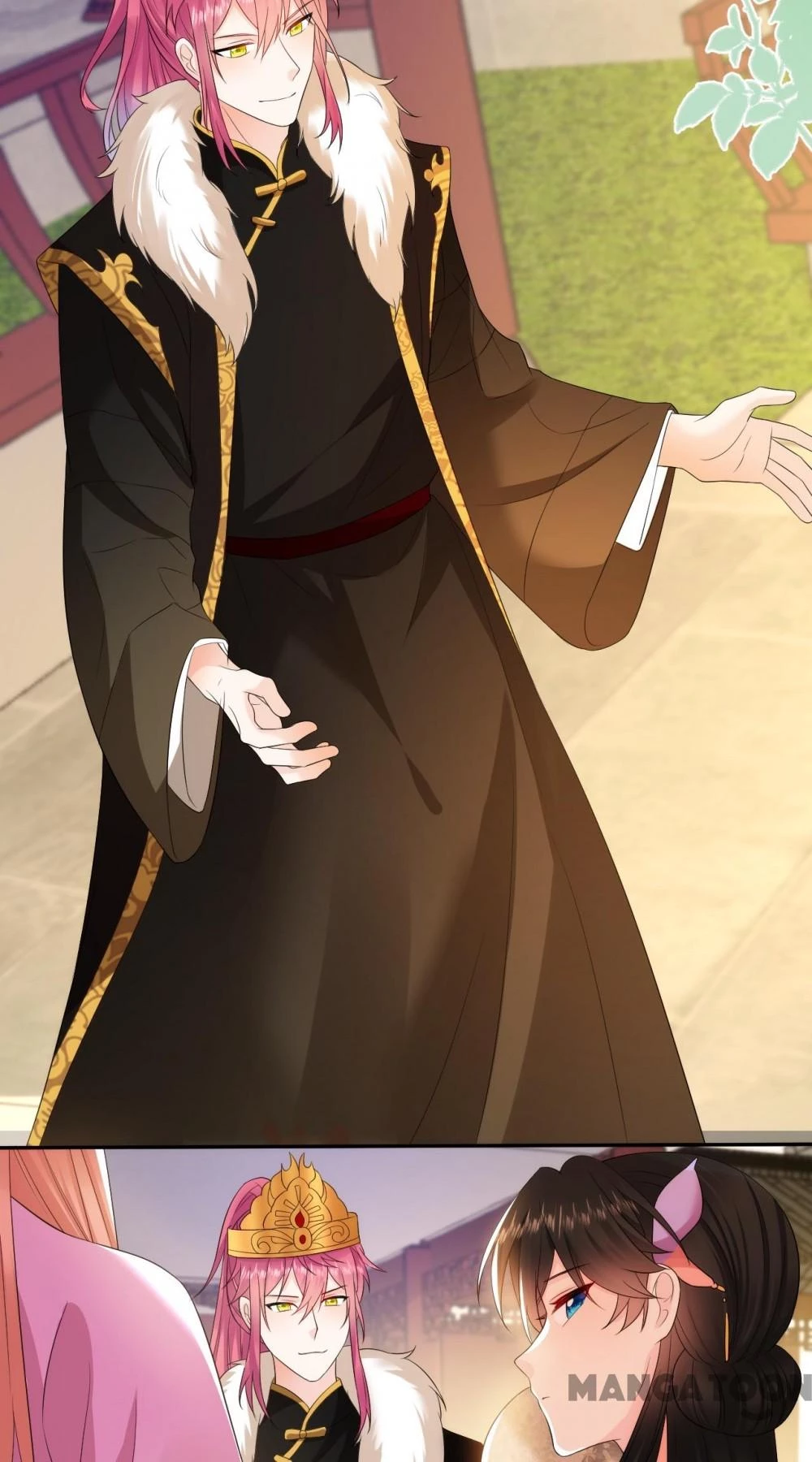 Giang Sơn Mỹ Nam Nhập Trướng Ta Chapter 228 - 11