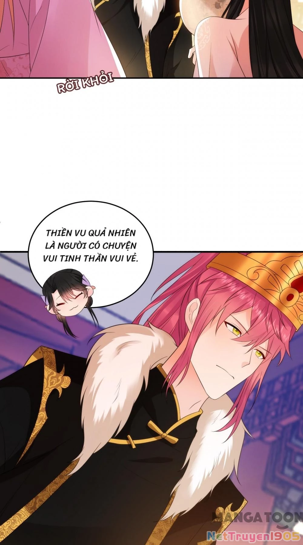 Giang Sơn Mỹ Nam Nhập Trướng Ta Chapter 228 - 12