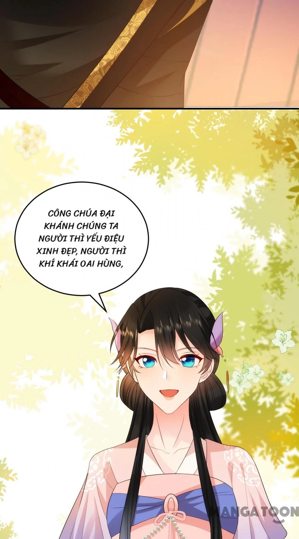 Giang Sơn Mỹ Nam Nhập Trướng Ta Chapter 228 - 13