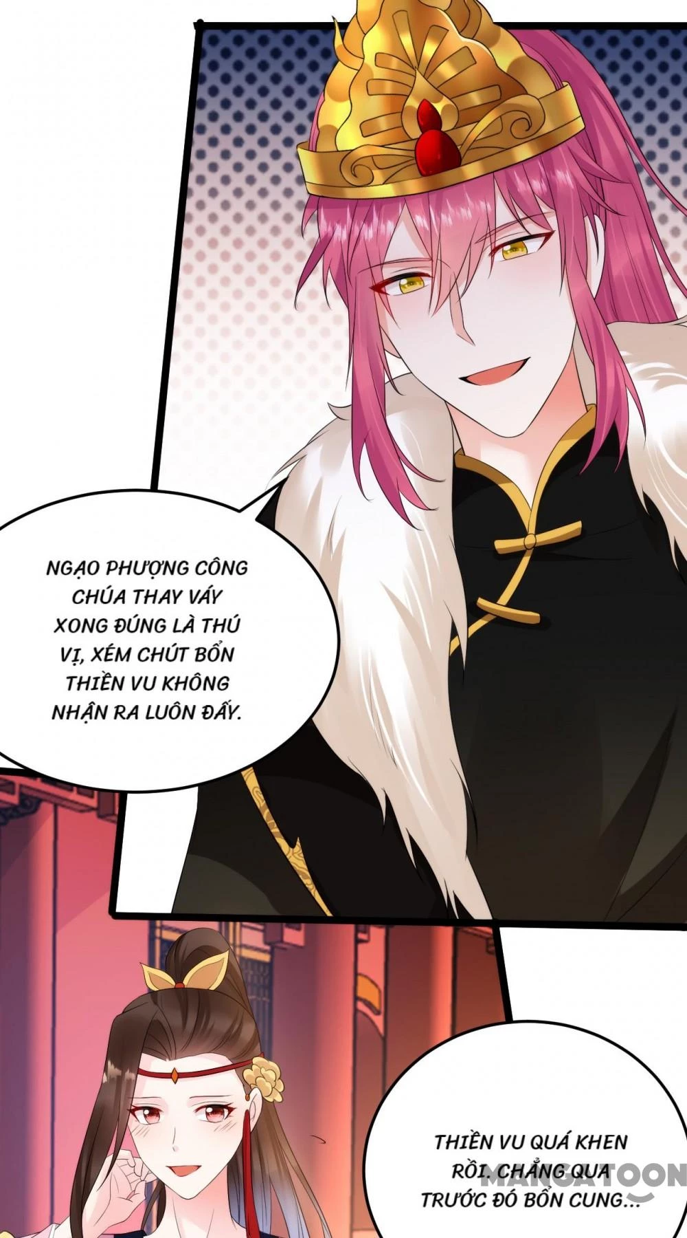 Giang Sơn Mỹ Nam Nhập Trướng Ta Chapter 228 - 27