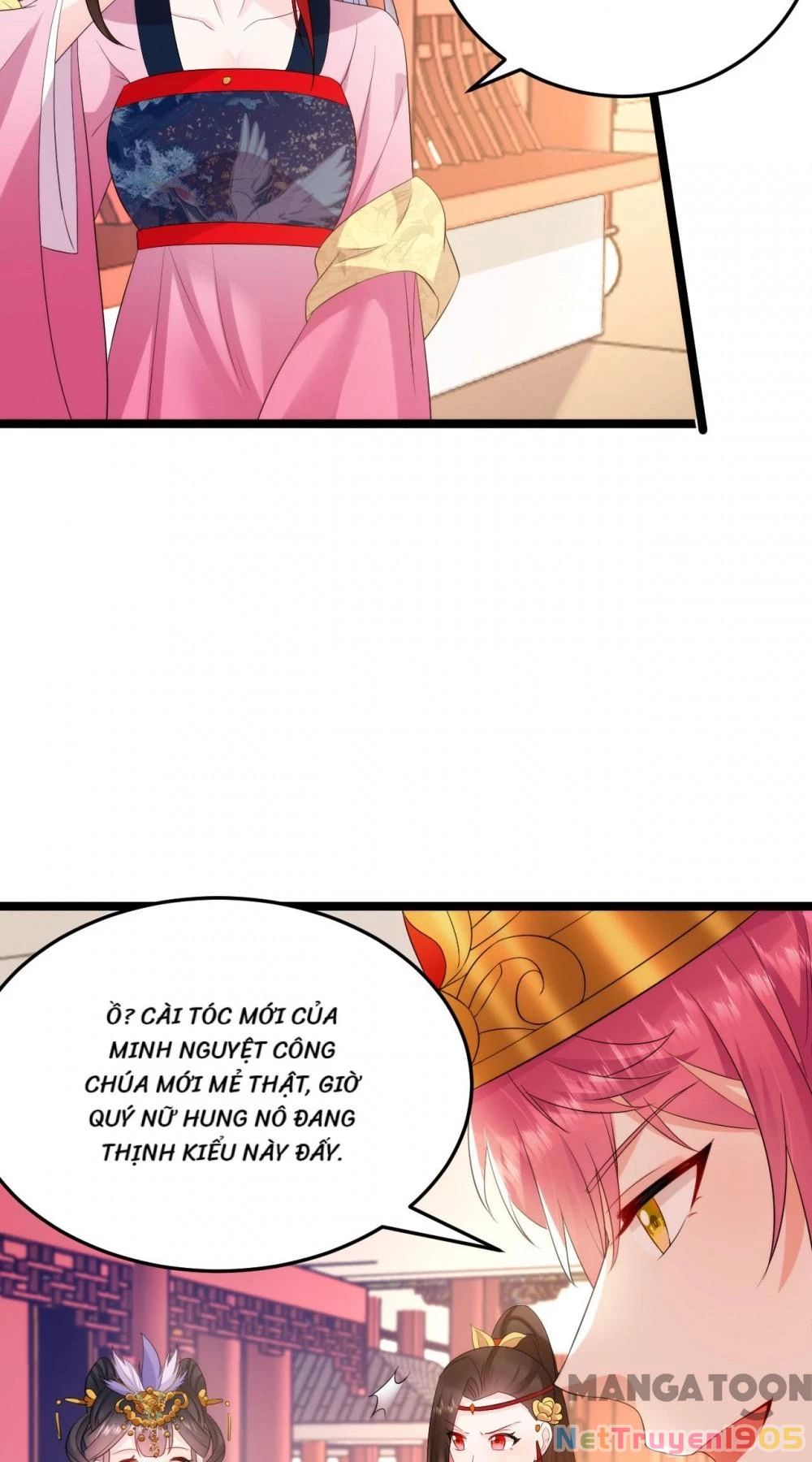 Giang Sơn Mỹ Nam Nhập Trướng Ta Chapter 228 - 28