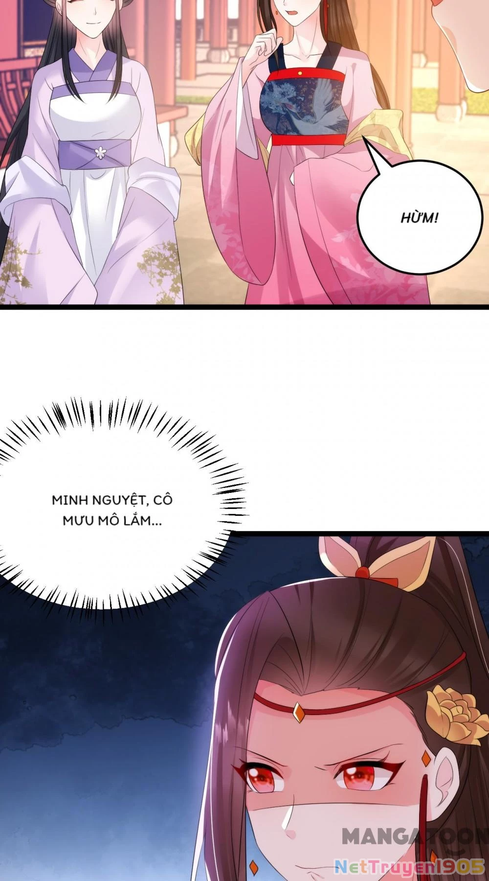 Giang Sơn Mỹ Nam Nhập Trướng Ta Chapter 228 - 29