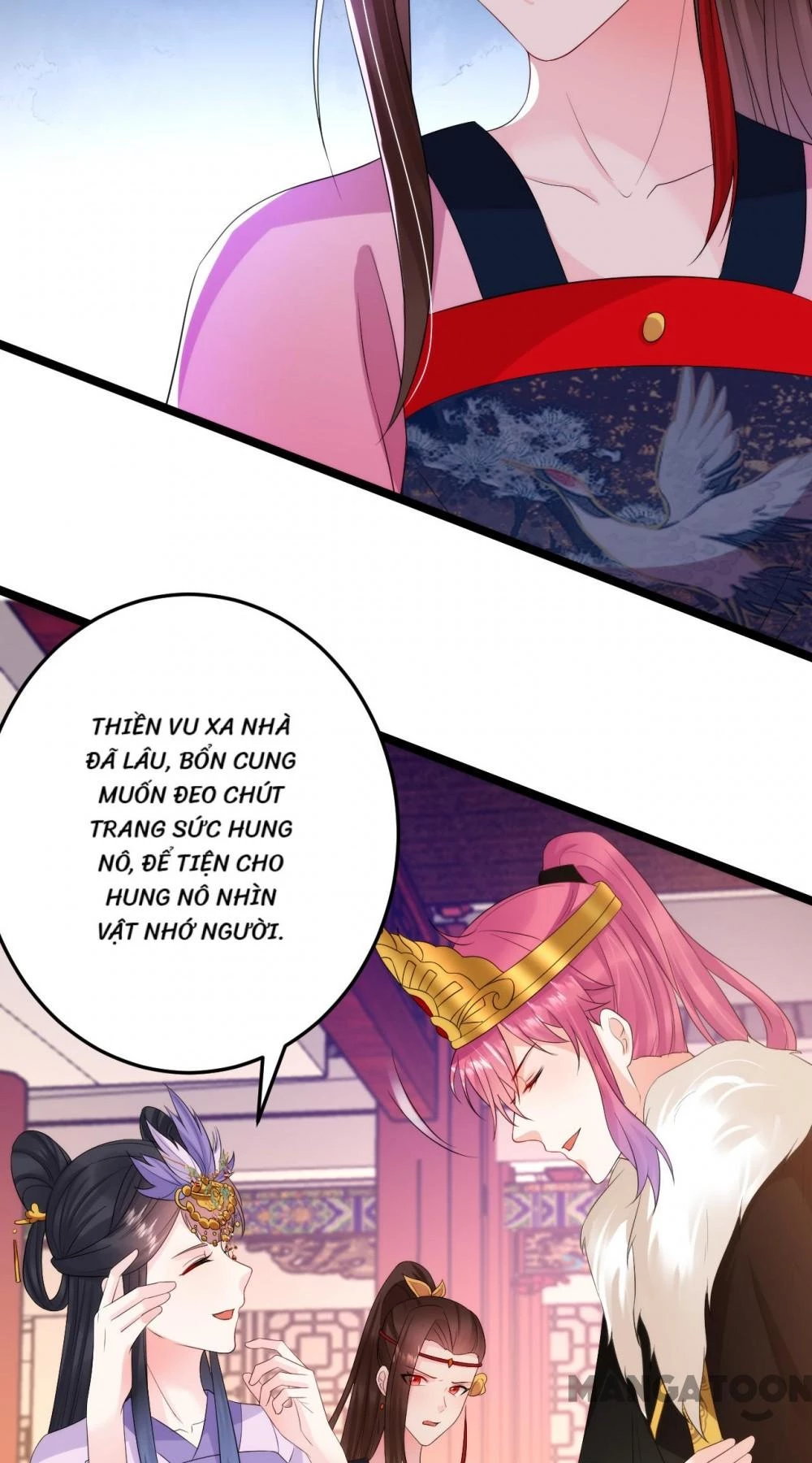 Giang Sơn Mỹ Nam Nhập Trướng Ta Chapter 228 - 30