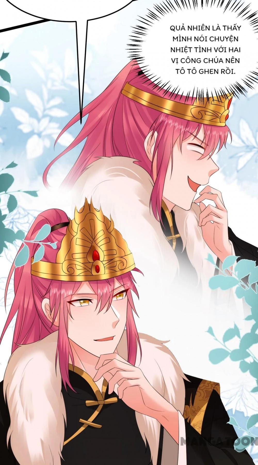 Giang Sơn Mỹ Nam Nhập Trướng Ta Chapter 228 - 33