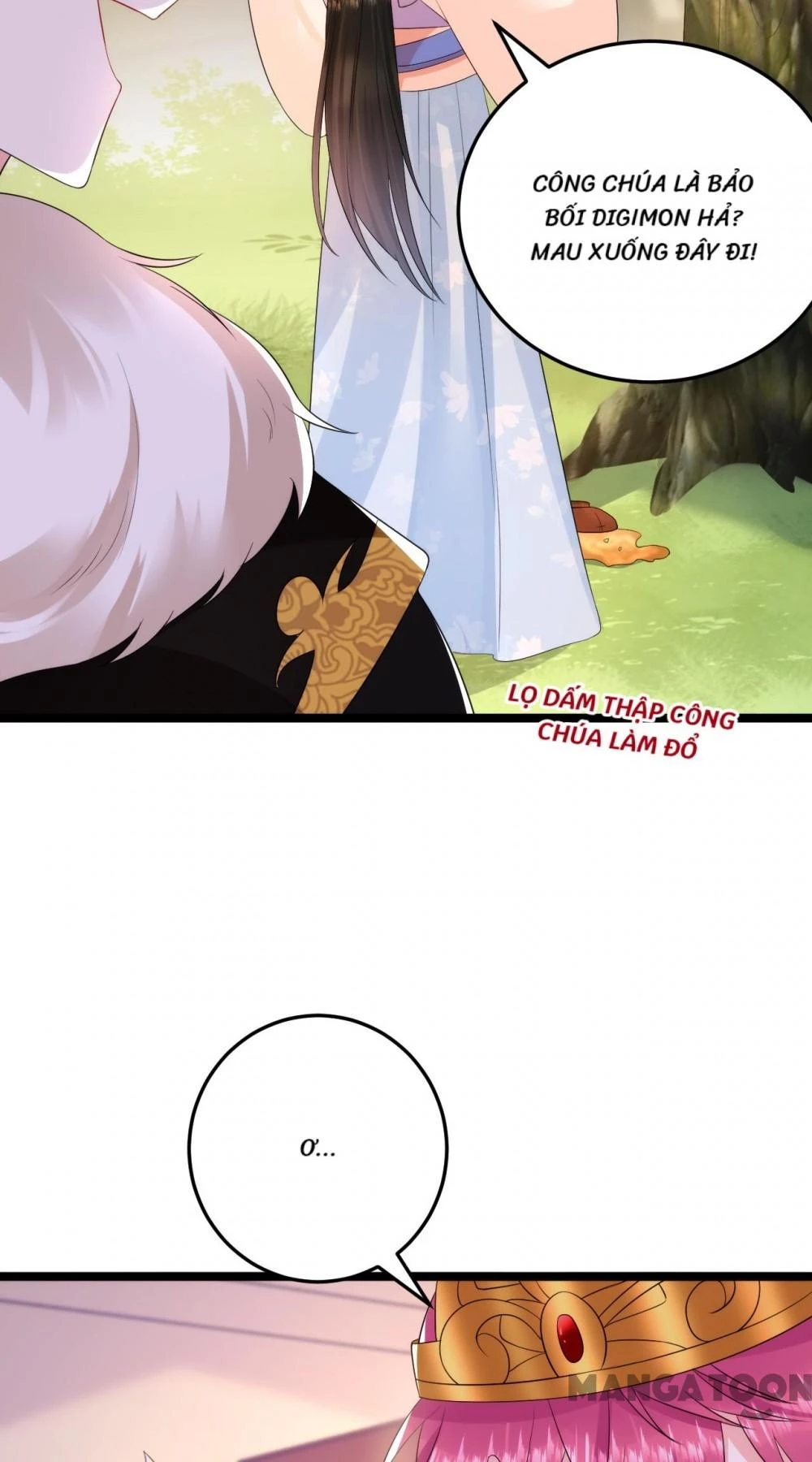 Giang Sơn Mỹ Nam Nhập Trướng Ta Chapter 228 - 35