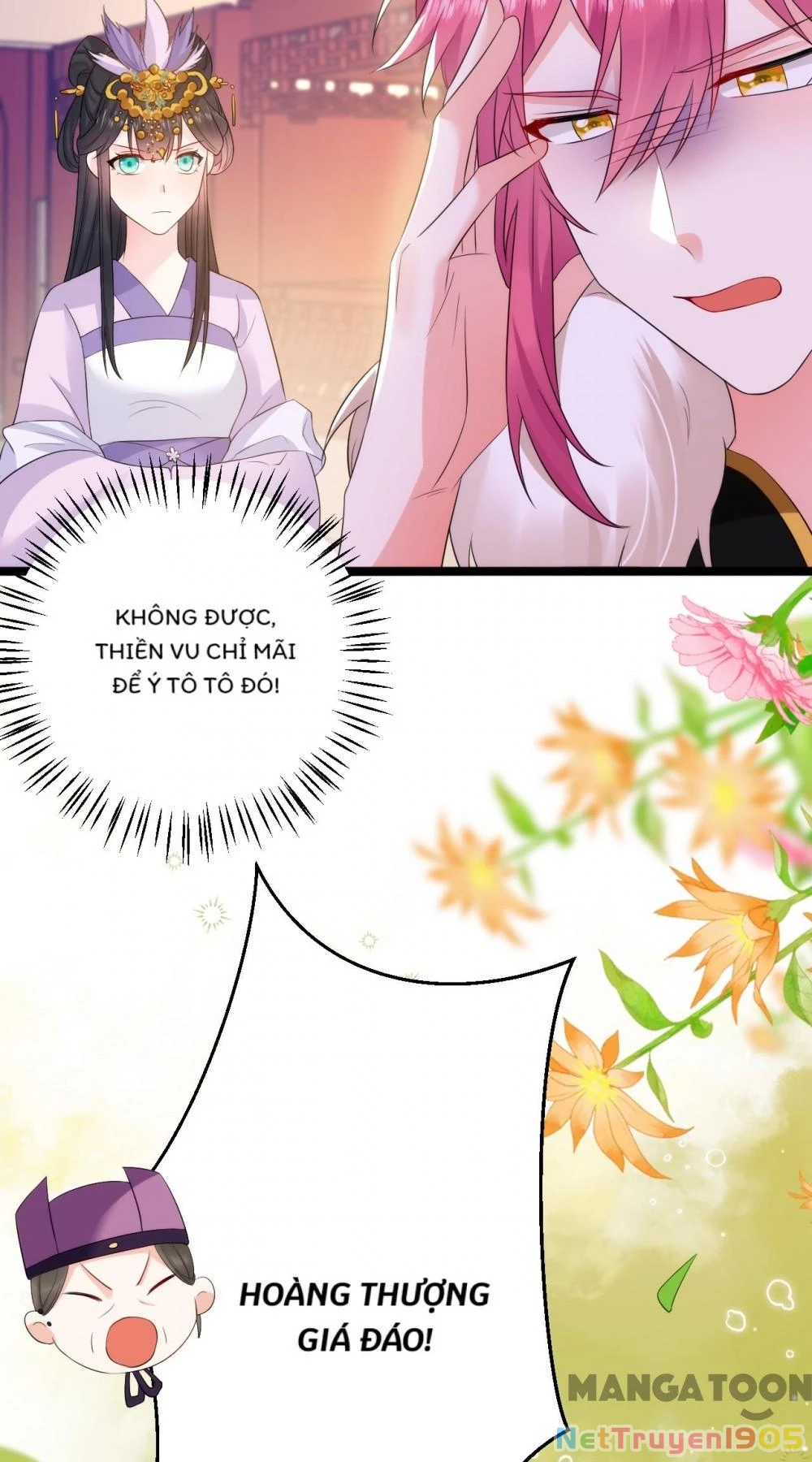 Giang Sơn Mỹ Nam Nhập Trướng Ta Chapter 228 - 36