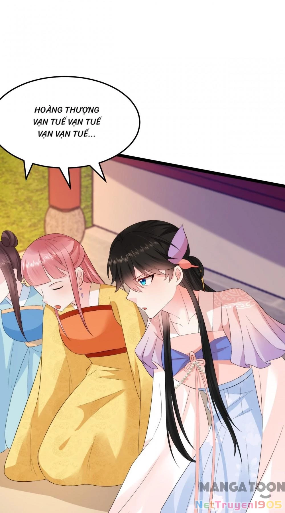 Giang Sơn Mỹ Nam Nhập Trướng Ta Chapter 228 - 41