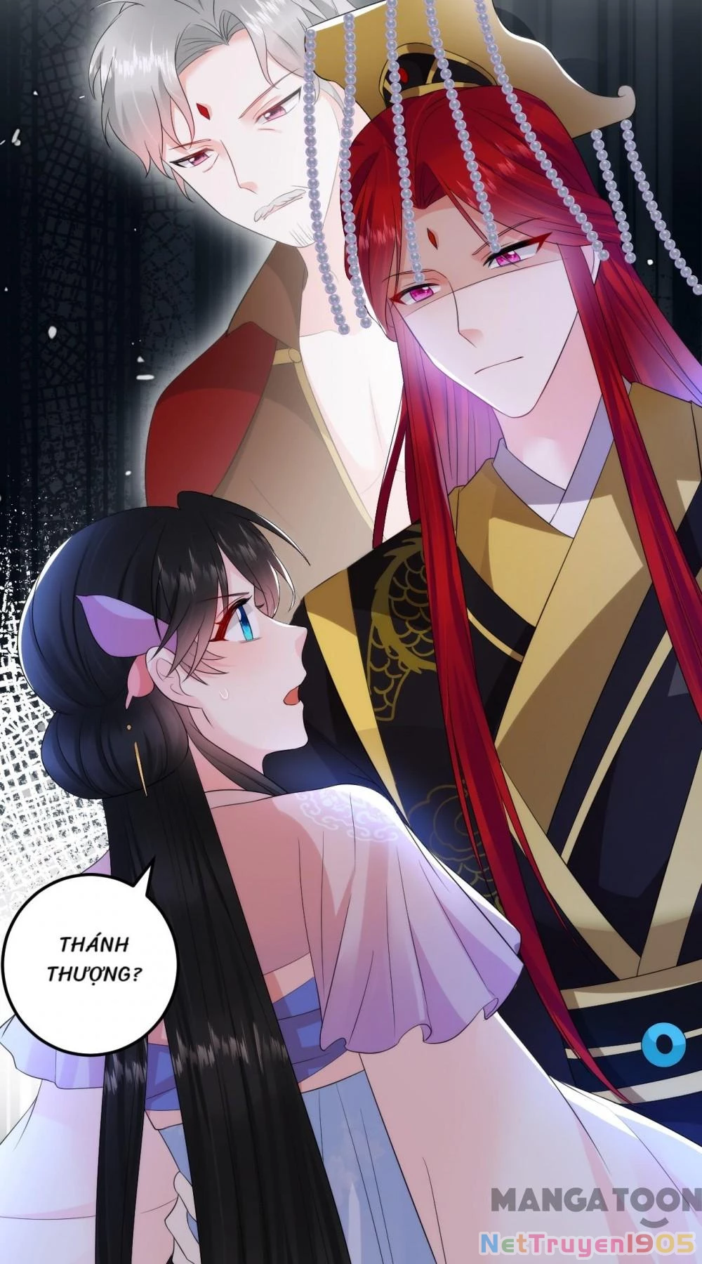 Giang Sơn Mỹ Nam Nhập Trướng Ta Chapter 229 - 3