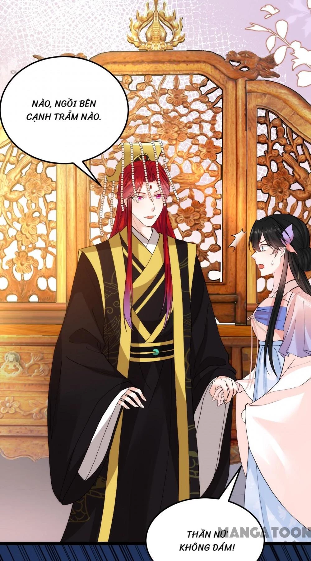 Giang Sơn Mỹ Nam Nhập Trướng Ta Chapter 229 - 9