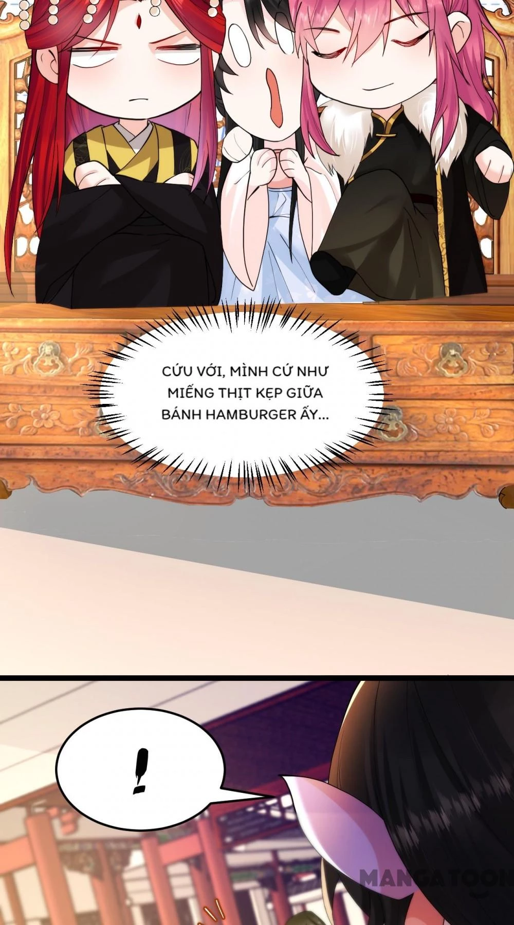 Giang Sơn Mỹ Nam Nhập Trướng Ta Chapter 229 - 15